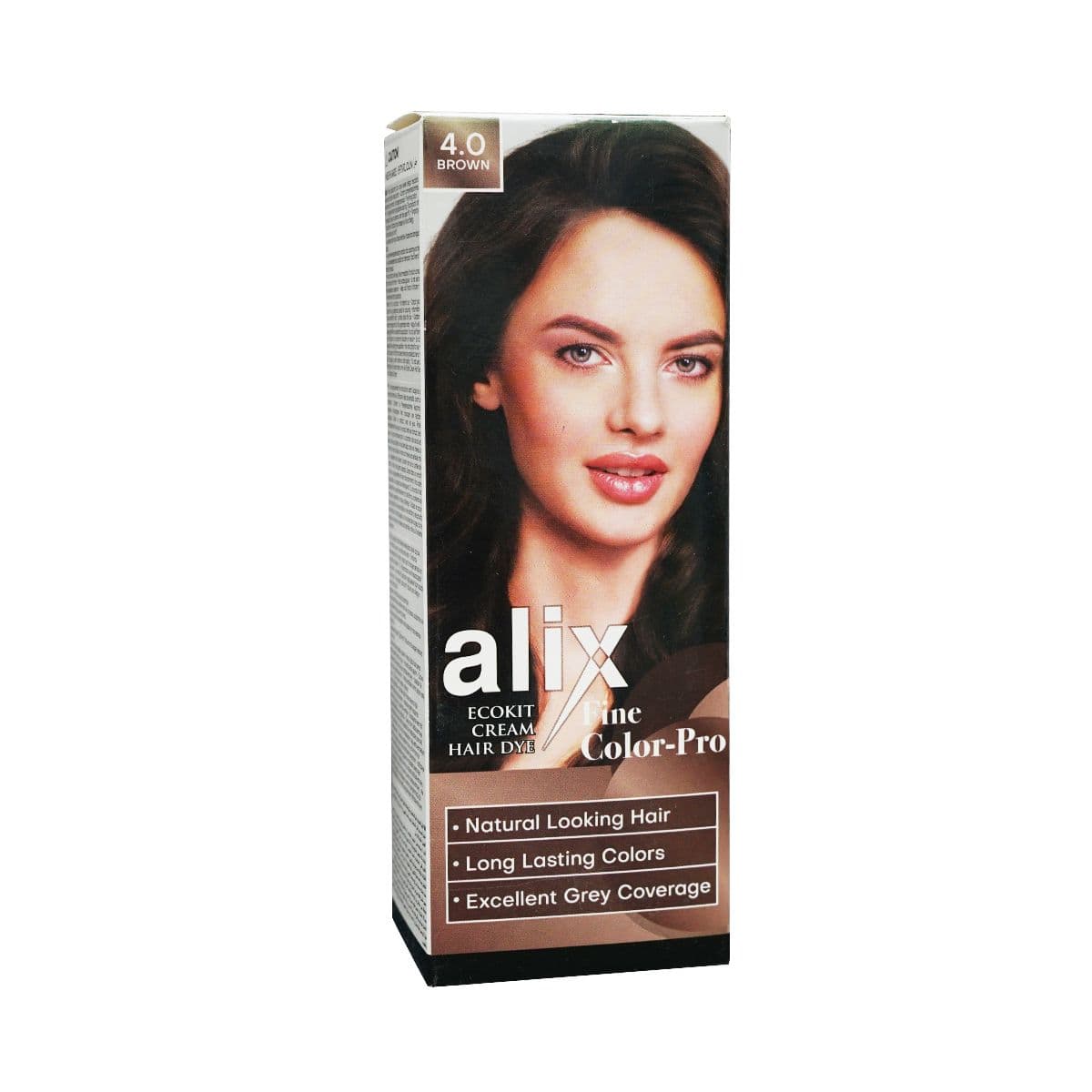 თმის საღებავი N4.0 672027 ალიქსი - Alix