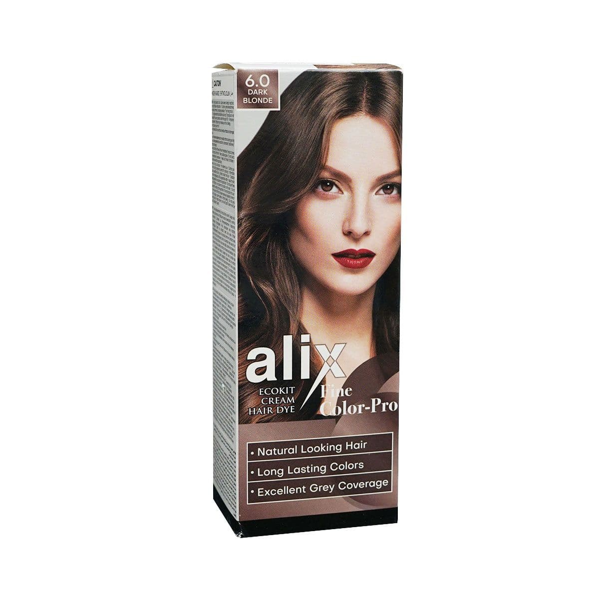 თმის საღებავი N6.0 672157 ალიქსი - Alix