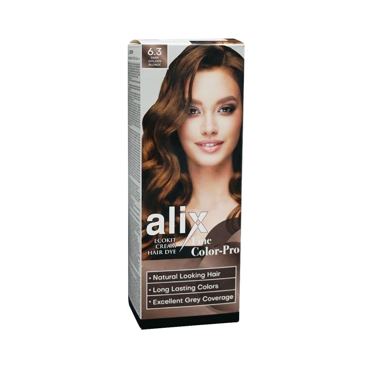 თმის საღებავი N6.3 672164 ალიქსი - Alix