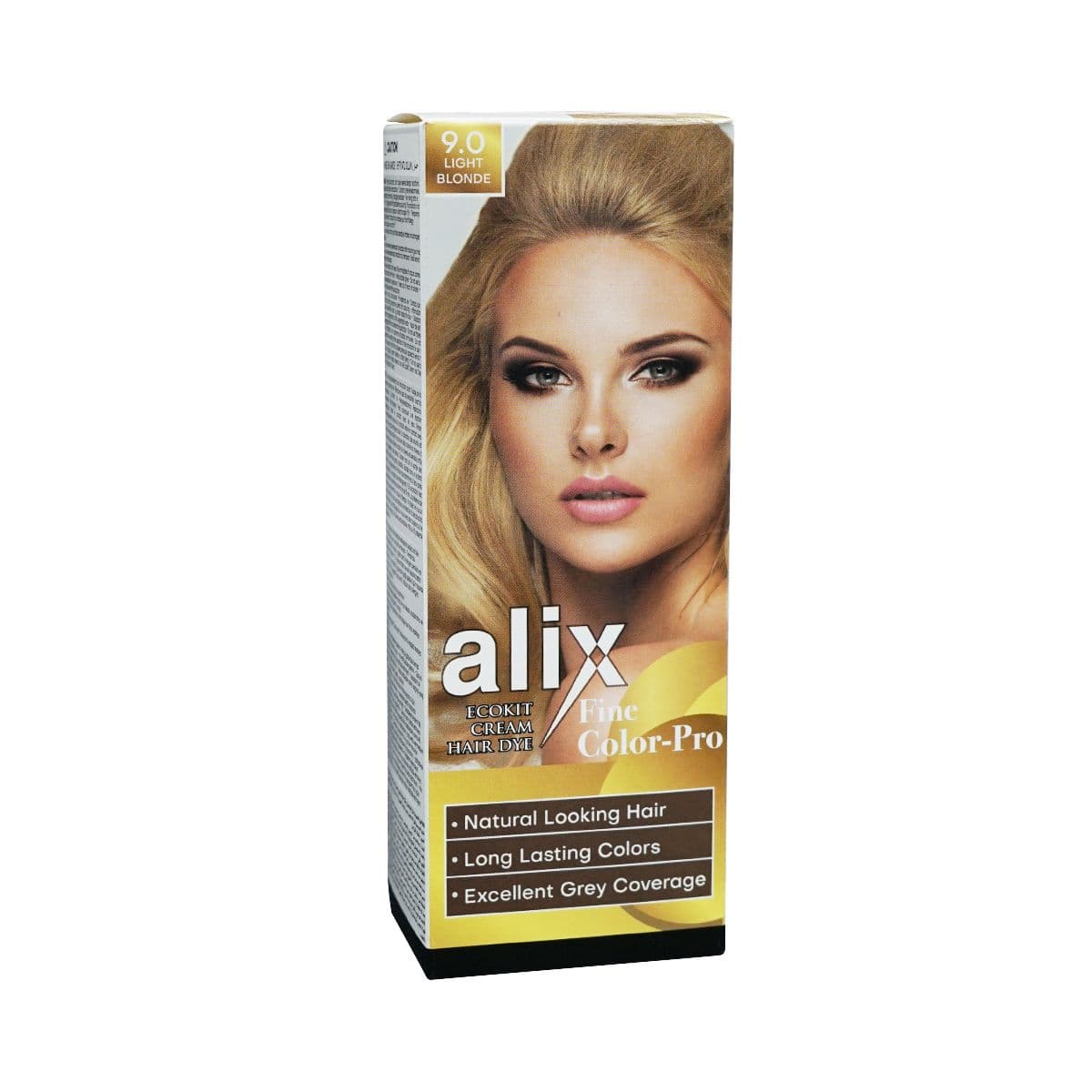 თმის საღებავი N9.0 672270 ალიქსი - Alix