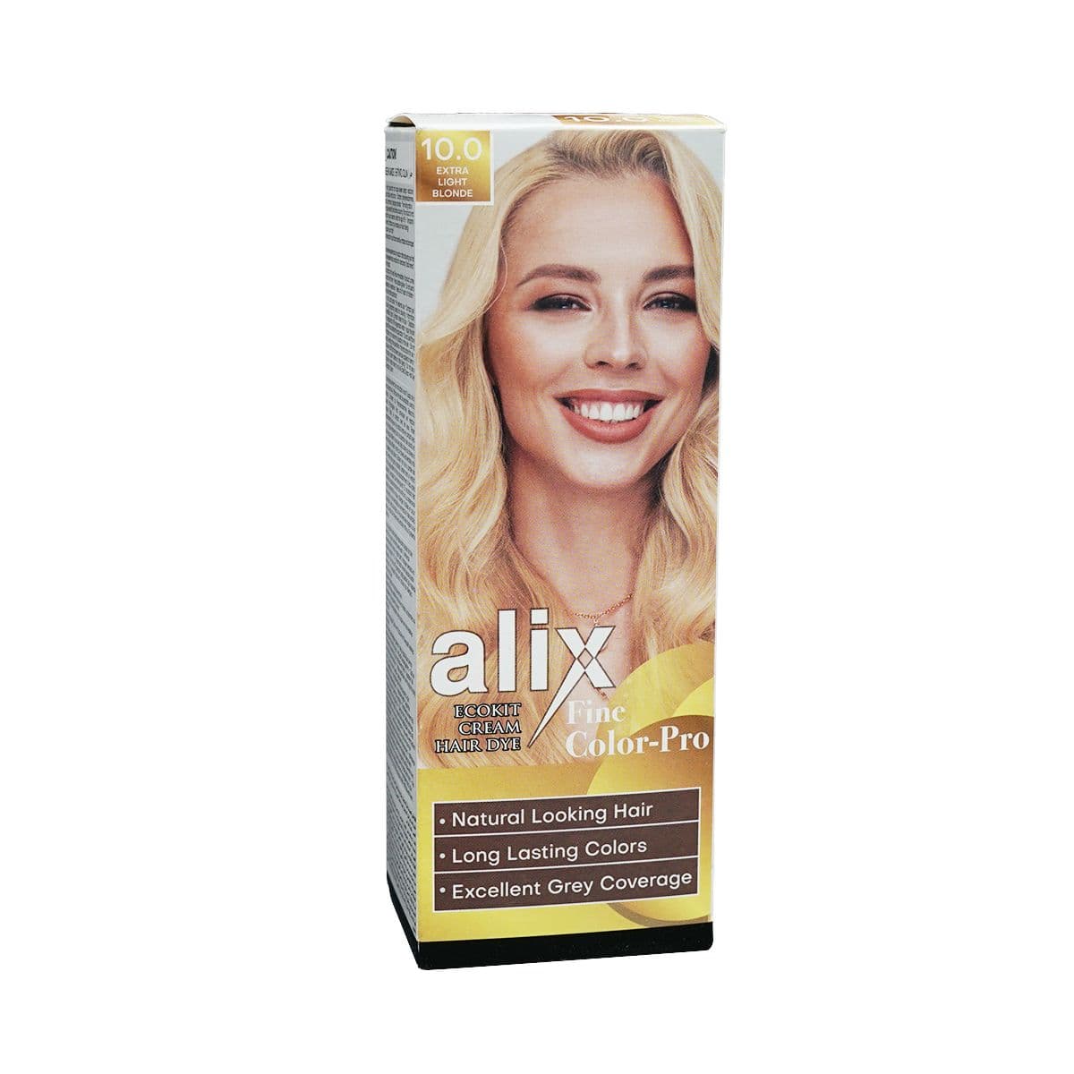 თმის საღებავი N10 672294 ალიქსი - Alix