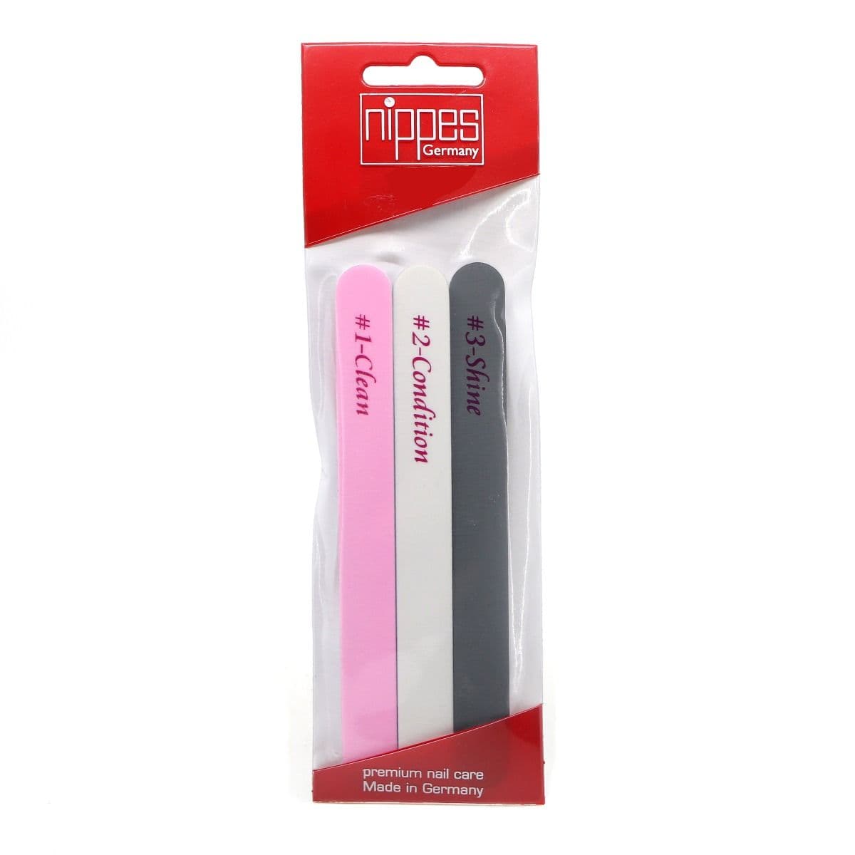 ფრჩხილის საპრიალებელი 59/3 ნიპეს ზოლინგენი - Nippes Solingen