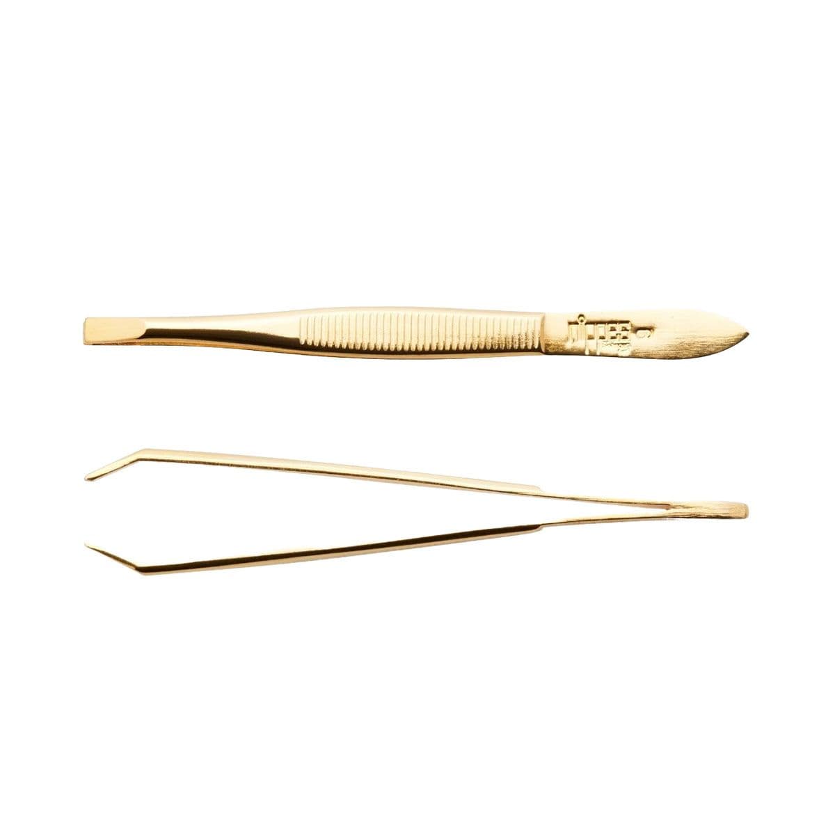 პინცეტი ოქროსფერი ნიპეს ზოლინგენი - Nippes Solingen