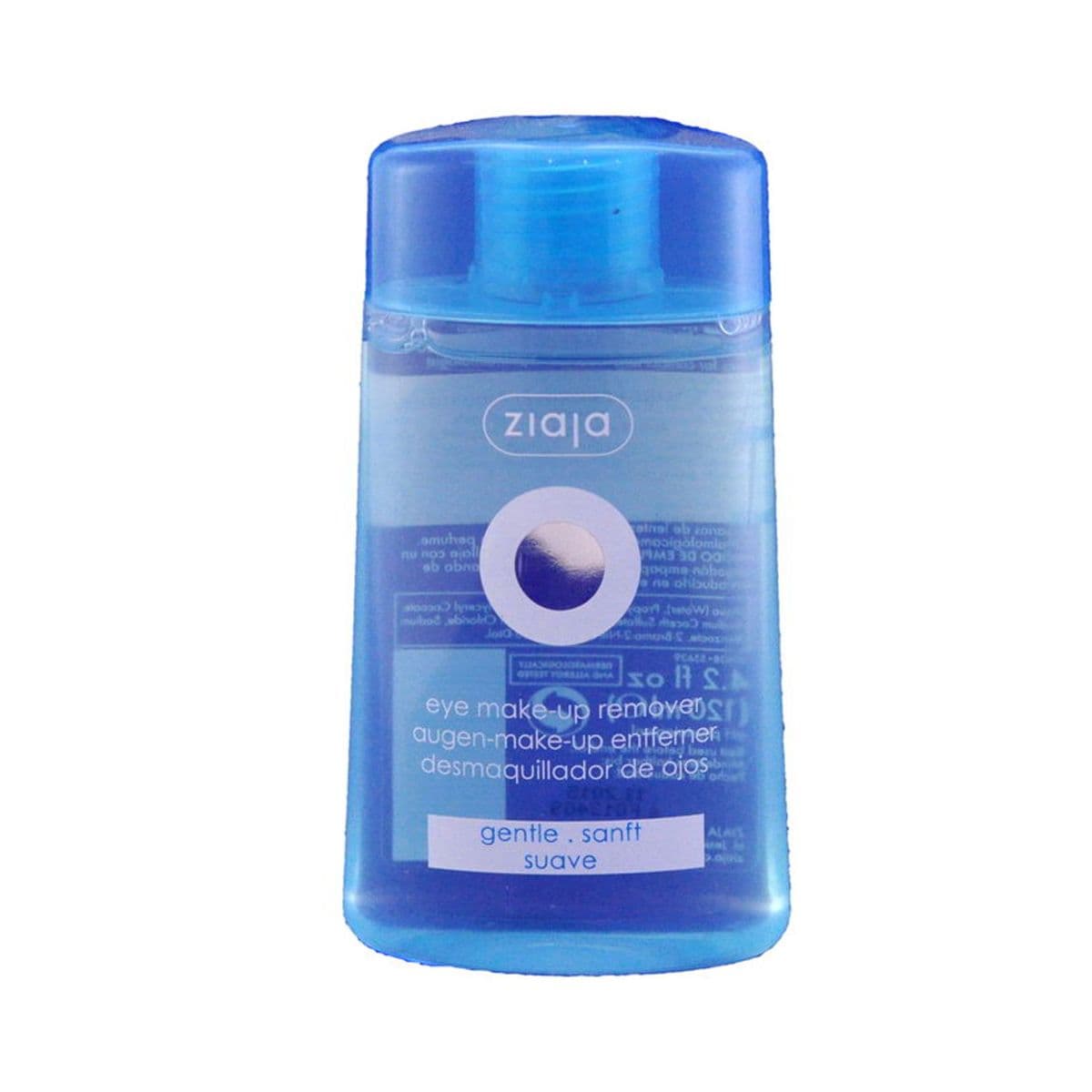 თვალიდან მაკიაჟის მოსაშორებელი ლოსიონი დამატენიანებელი 120 ზიაია - Ziaja