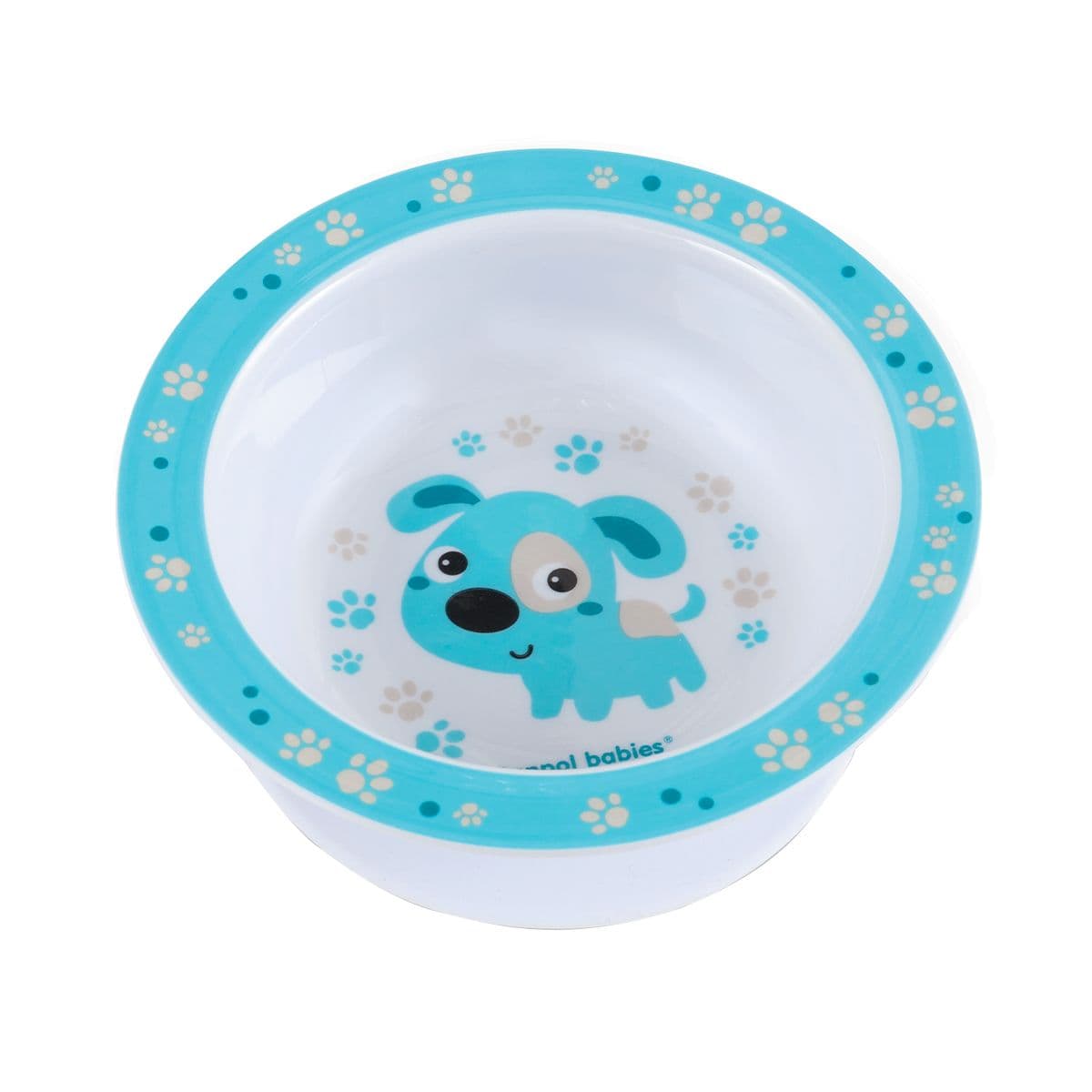 ჯამი - მელამინის - მისაწოვრიანი ძირით 4/519 კანპოლი - Canpol