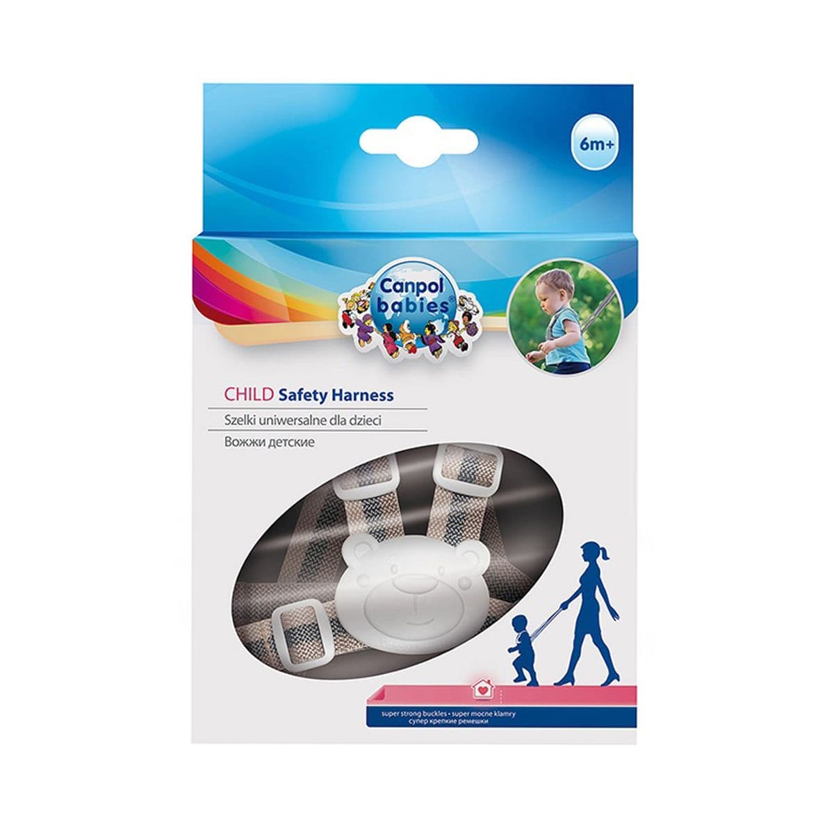 ბავშვის აღვირი პრემიუმ 9/700 კანპოლი - Canpol