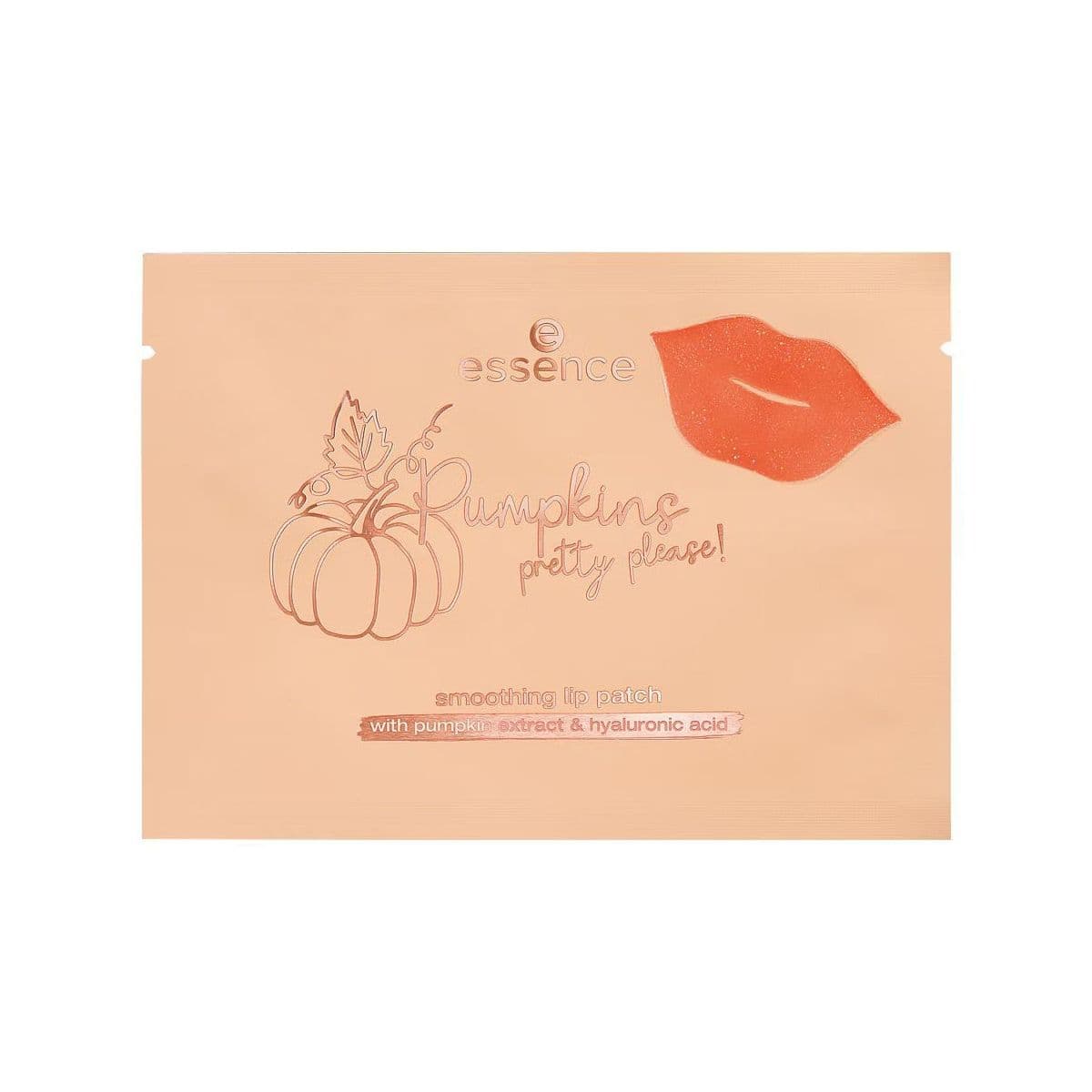 ტუჩის პაჩი Pumpkin 01 8858 ესენსი - Essence