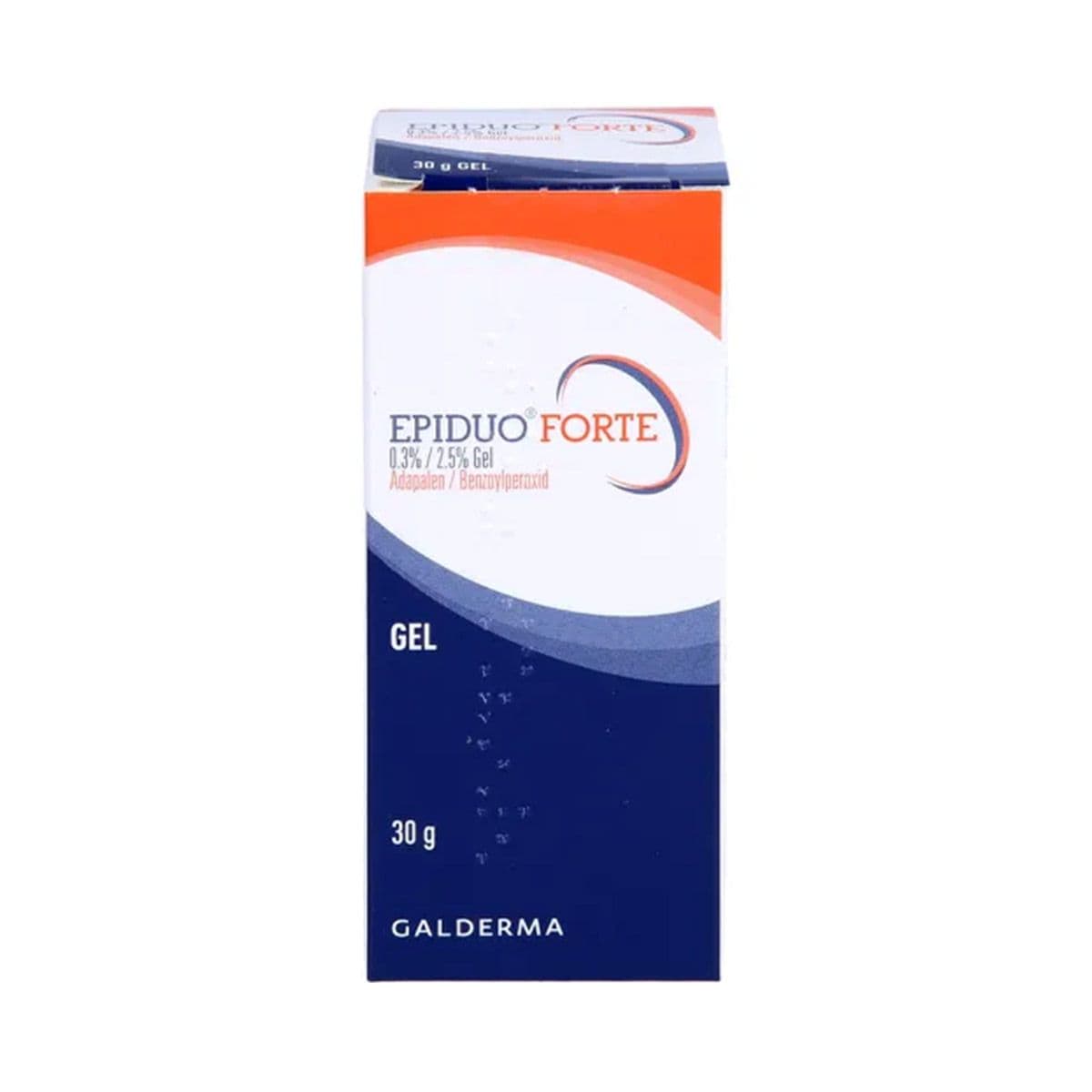 ეპიდუო - Epiduo ფორტე 30გ გელი