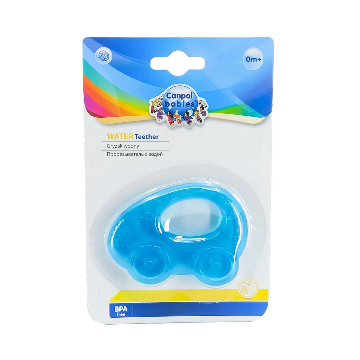 ღრძილების გამაგრილებელი - მანქანა 2/207 კანპოლი - Canpol