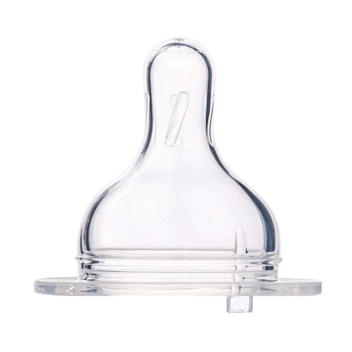 საწოვარა - სილიკონის - ფართოყელიანი ბოთლის - ნელი 21/720 კანპოლი - Canpol