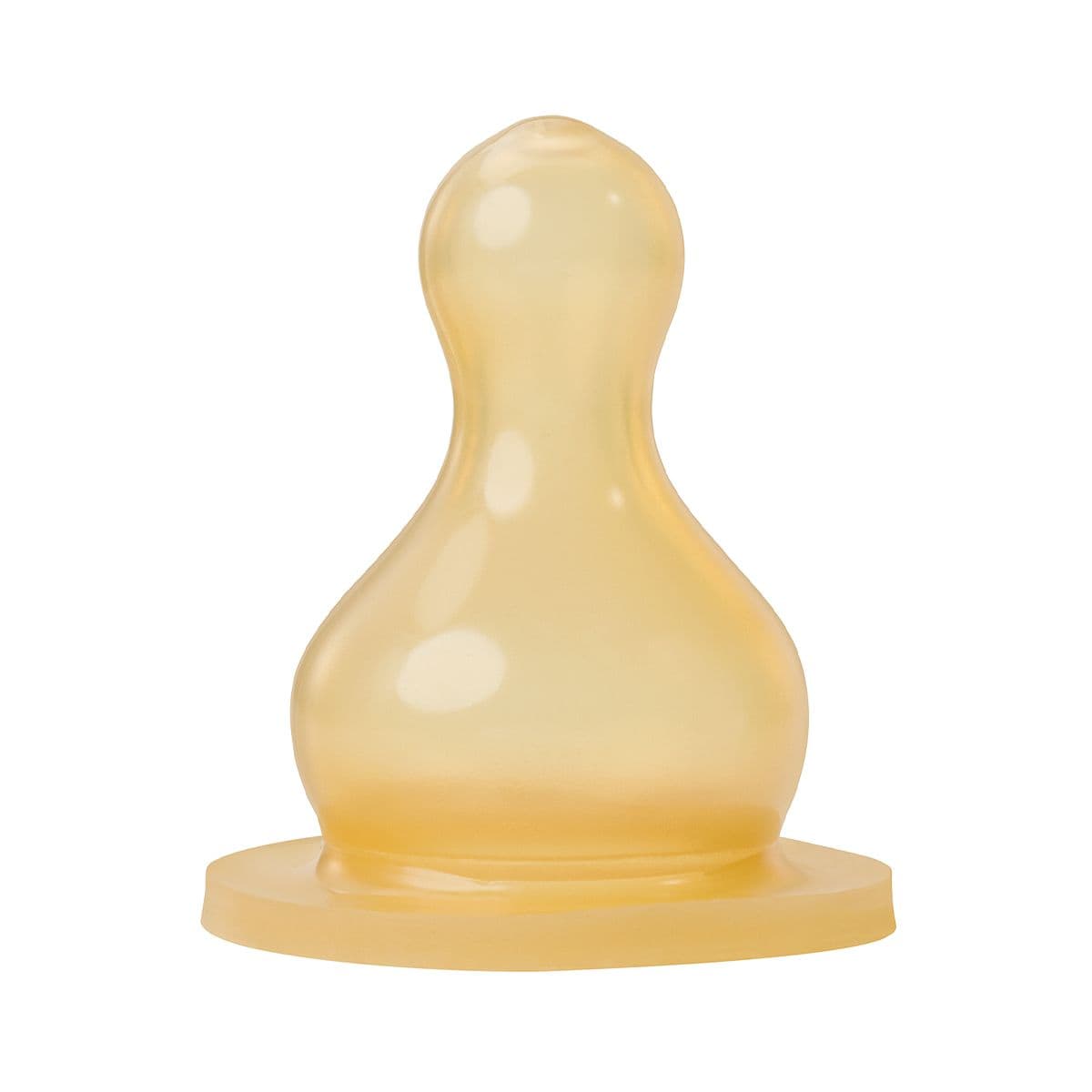 საწოვარა ლატექსის რძის 0-24 თვე 2 ცალი 14302 ბეიბი ნოვა - Baby Nova