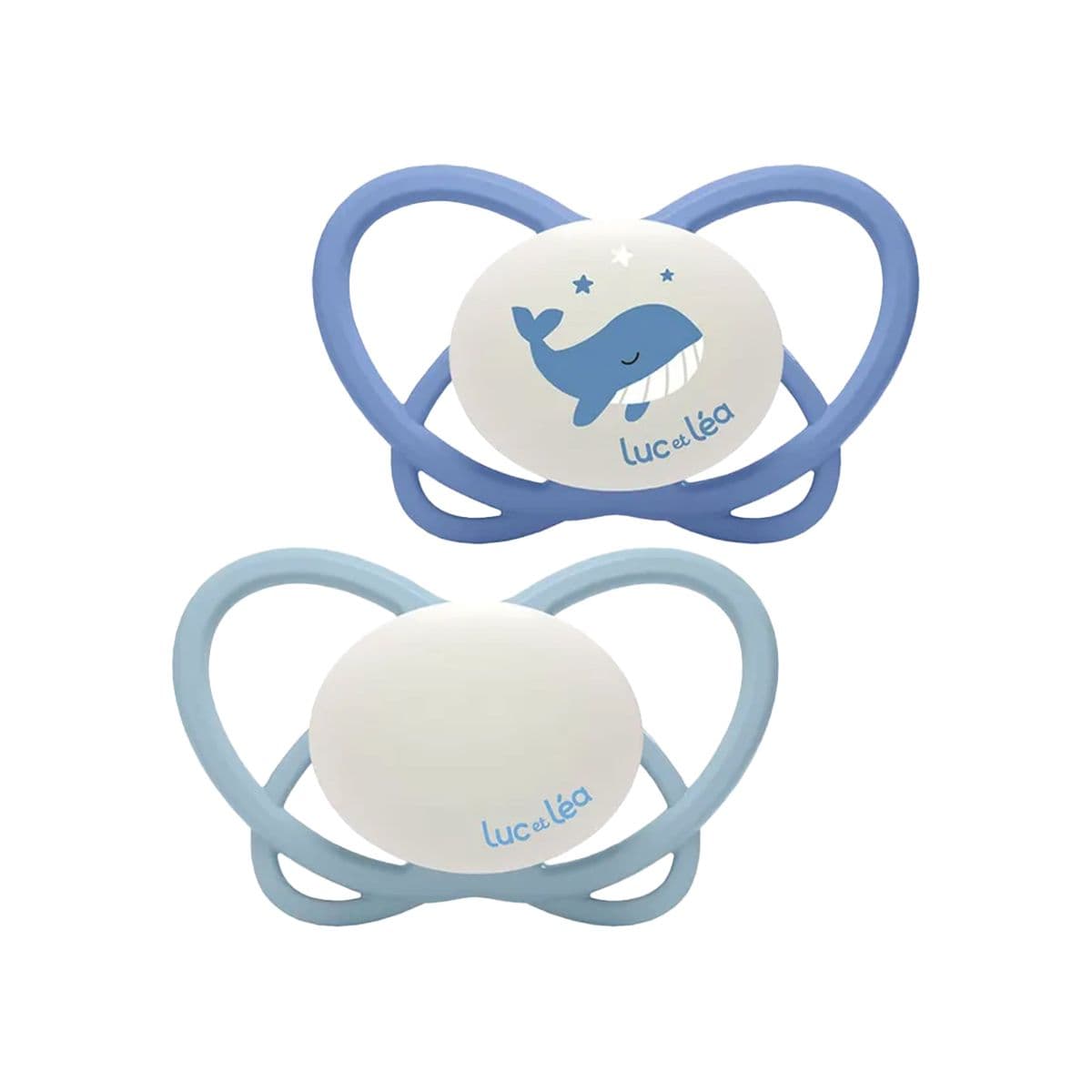 მატყუარა ფიზიოლოგიური ღამის 0-6 თვე P7 5448 ლუქ ეთ ლეა - Luc et Léa