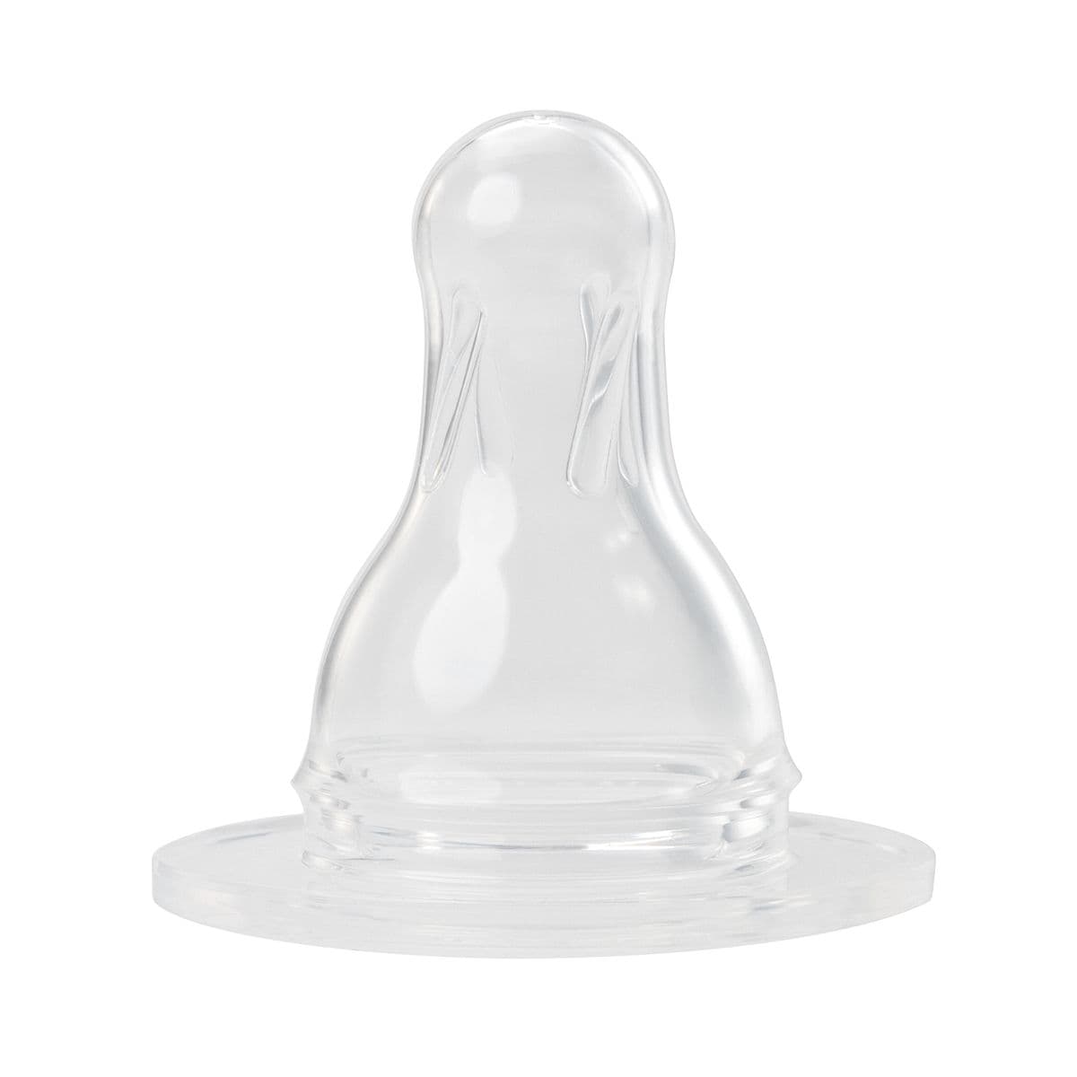 საწოვარა სილიკონის ფაფის 6-24 თვე 2 ცალი 17303 ბეიბი ნოვა - Baby Nova