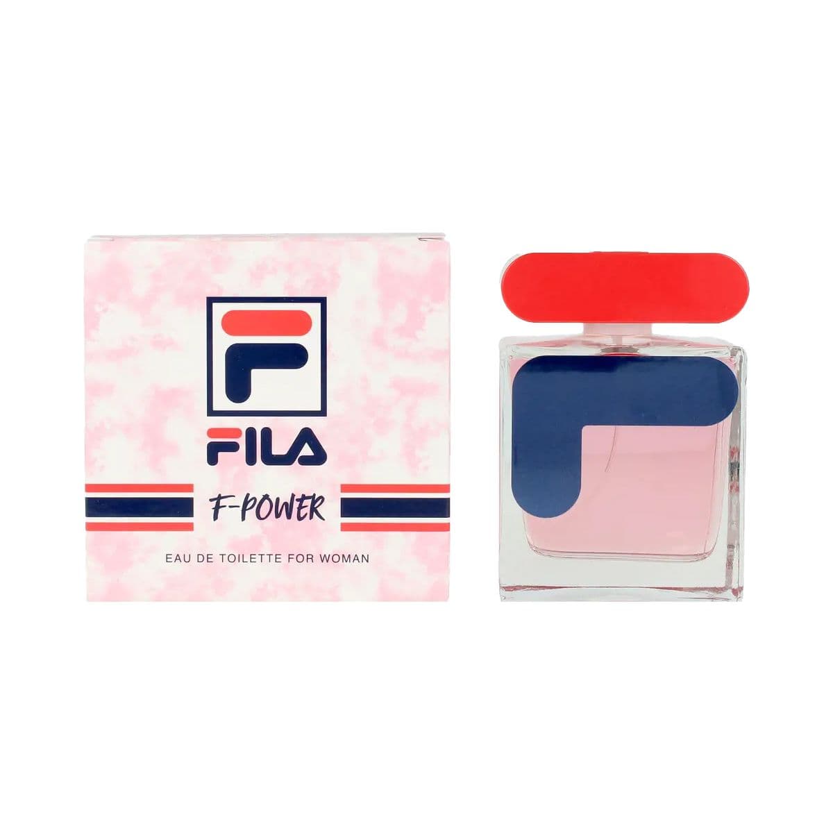 ქალის სუნამო F.POWER EDT 90 მლ 3184 ფილა - Fila