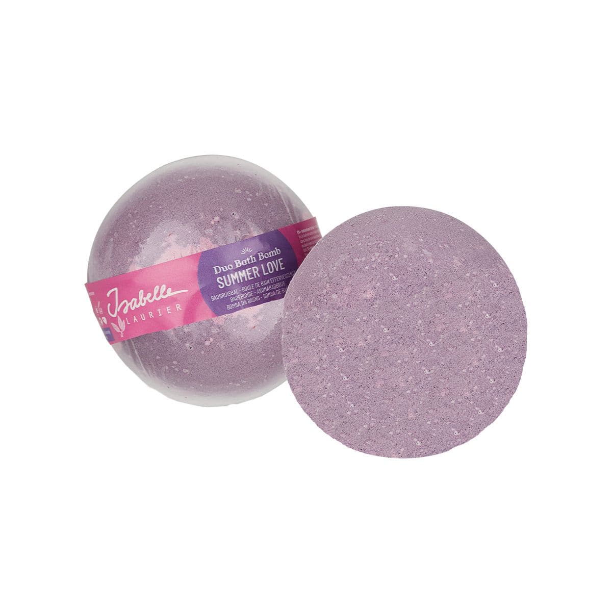 აბაზანის ბომბი ატამი 175 გ 3696 იზაბელ ლაურიერი - Isabelle Laurier