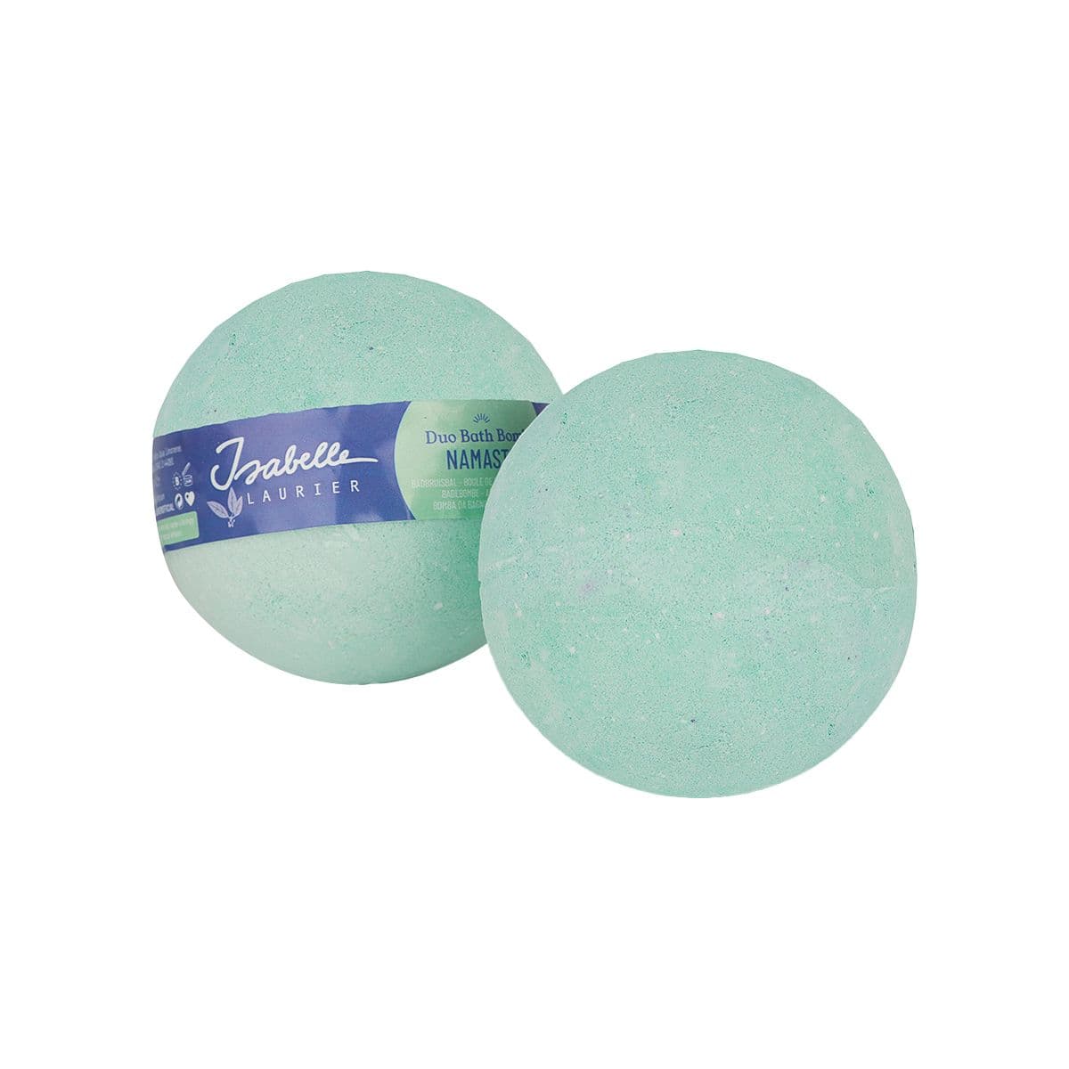 აბაზანის ბომბი მანგო 175 გ 3702 იზაბელ ლაურიერი - Isabelle Laurier