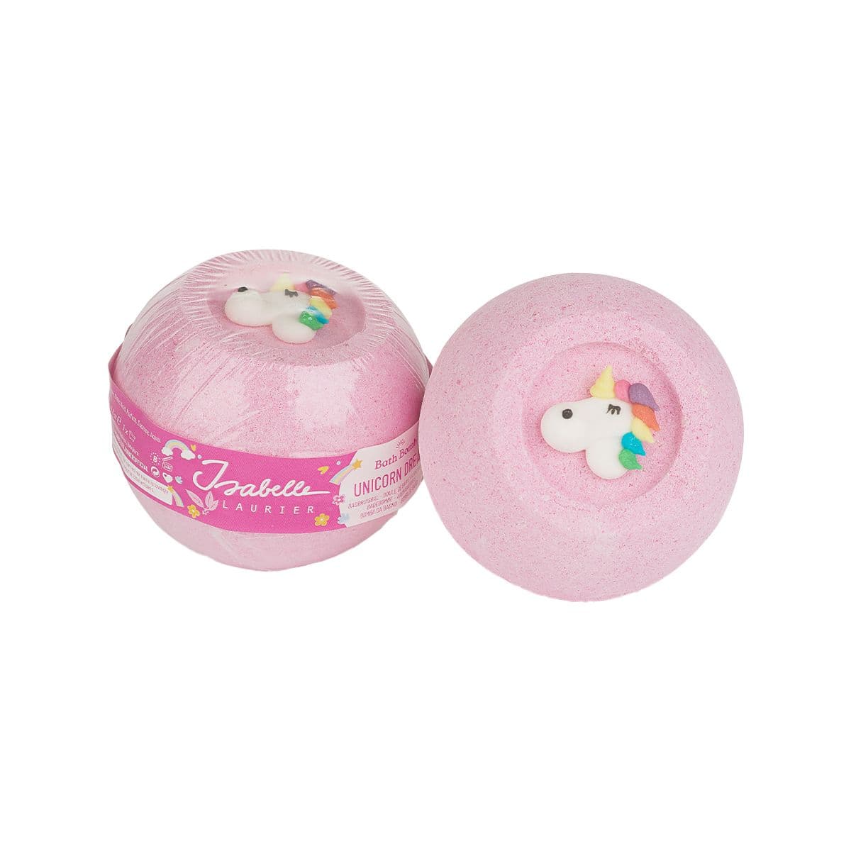 აბაზანის ბომბი Passion Fruit 175 გ 3733 იზაბელ ლაურიერი - Isabelle Laurier