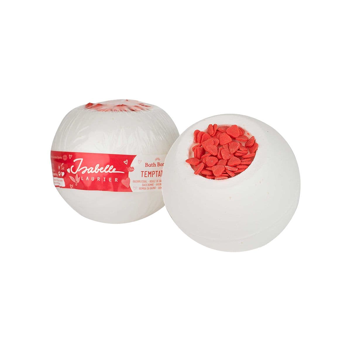 აბაზანის ბომბი Musk 175 გ 3740 იზაბელ ლაურიერი - Isabelle Laurier