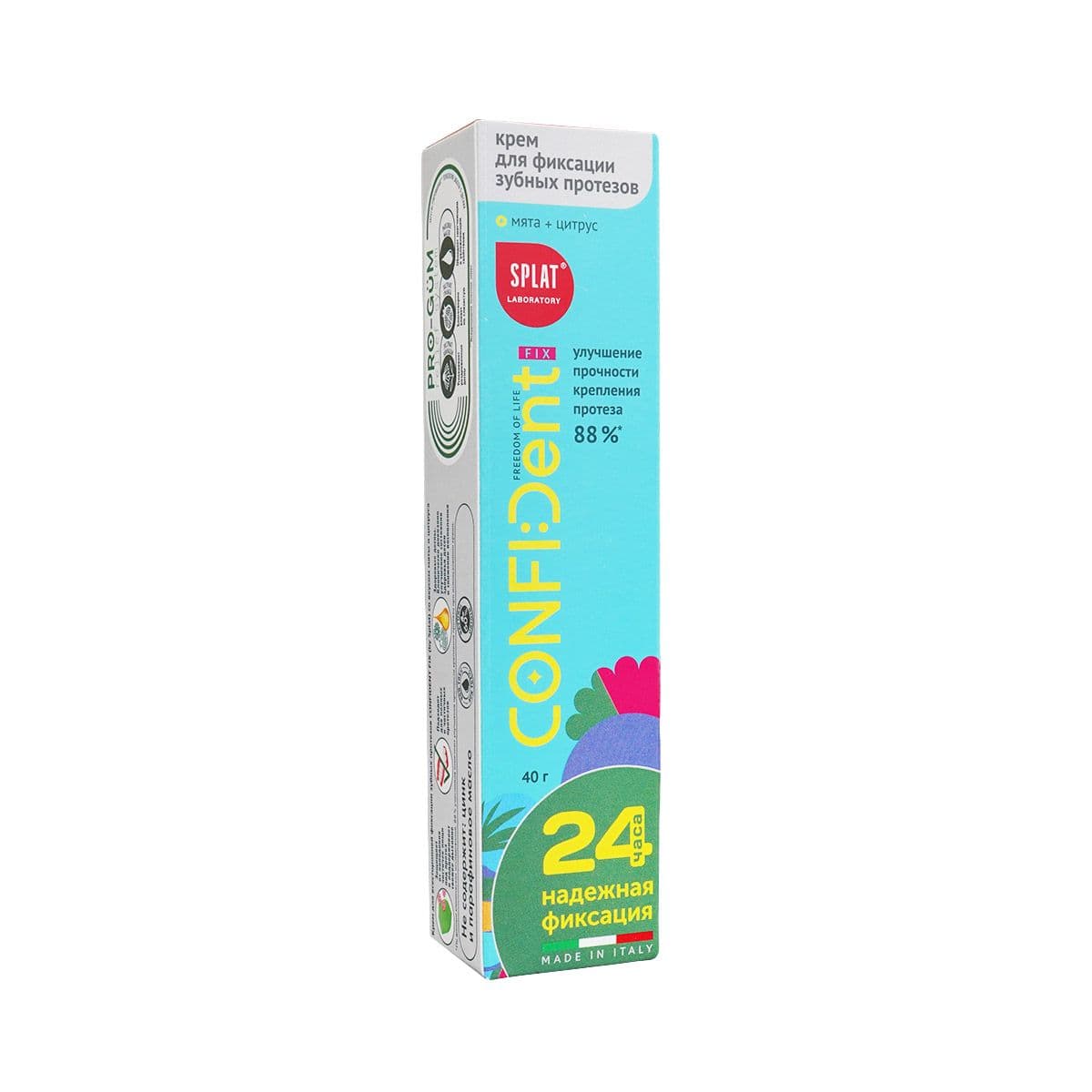 პროთეზის კრემი პიტნა 8987 სპლატი - Splat