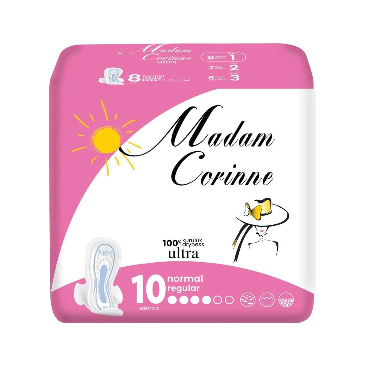 საფენი Norm N10 5823 ფაინი - Pine