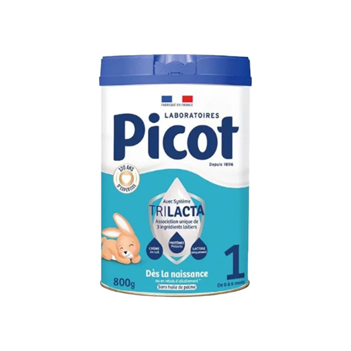 რძის ნაზავი 1 800 გ 5343 პიკო - Picot