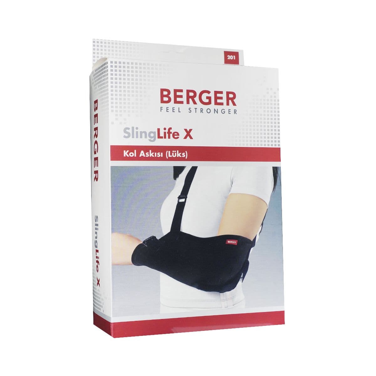 ფიქსატორი მკლავის XL 201 ბერჟერი - Berger