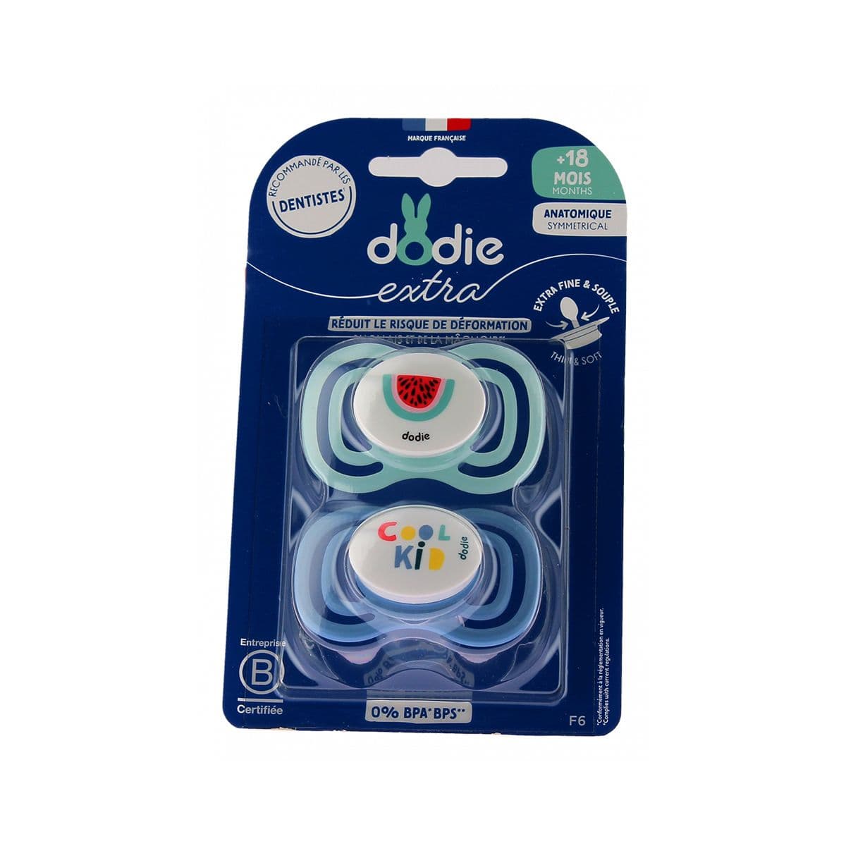 მატყუარა სიმეტრიული 18+ თვე 2402 დოძიე - DODIE