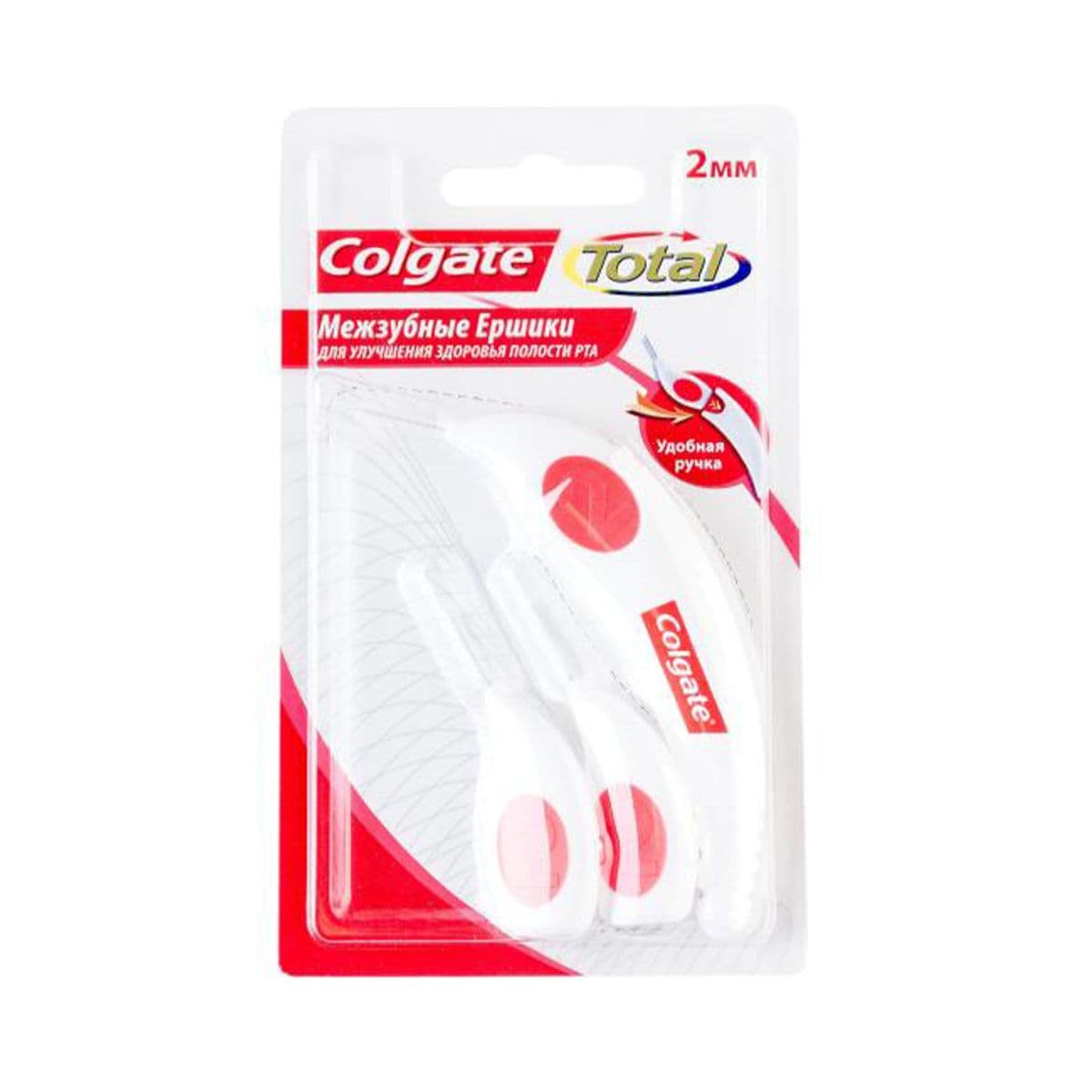 კბილის ჩხირი კბილთაშუა 2მმ 4902 ქოლგეითი - Colgate