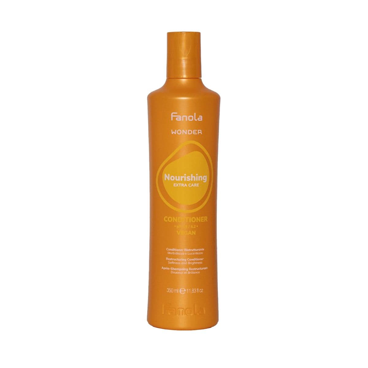 აღმდგენი კონდიციონერი Wonder 350მლ 2685 ფანოლა - Fanola