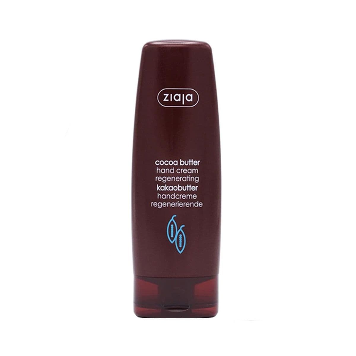 ხელის კრემი შოკოლადი 80 მლ 8286 ზიაია - Ziaja