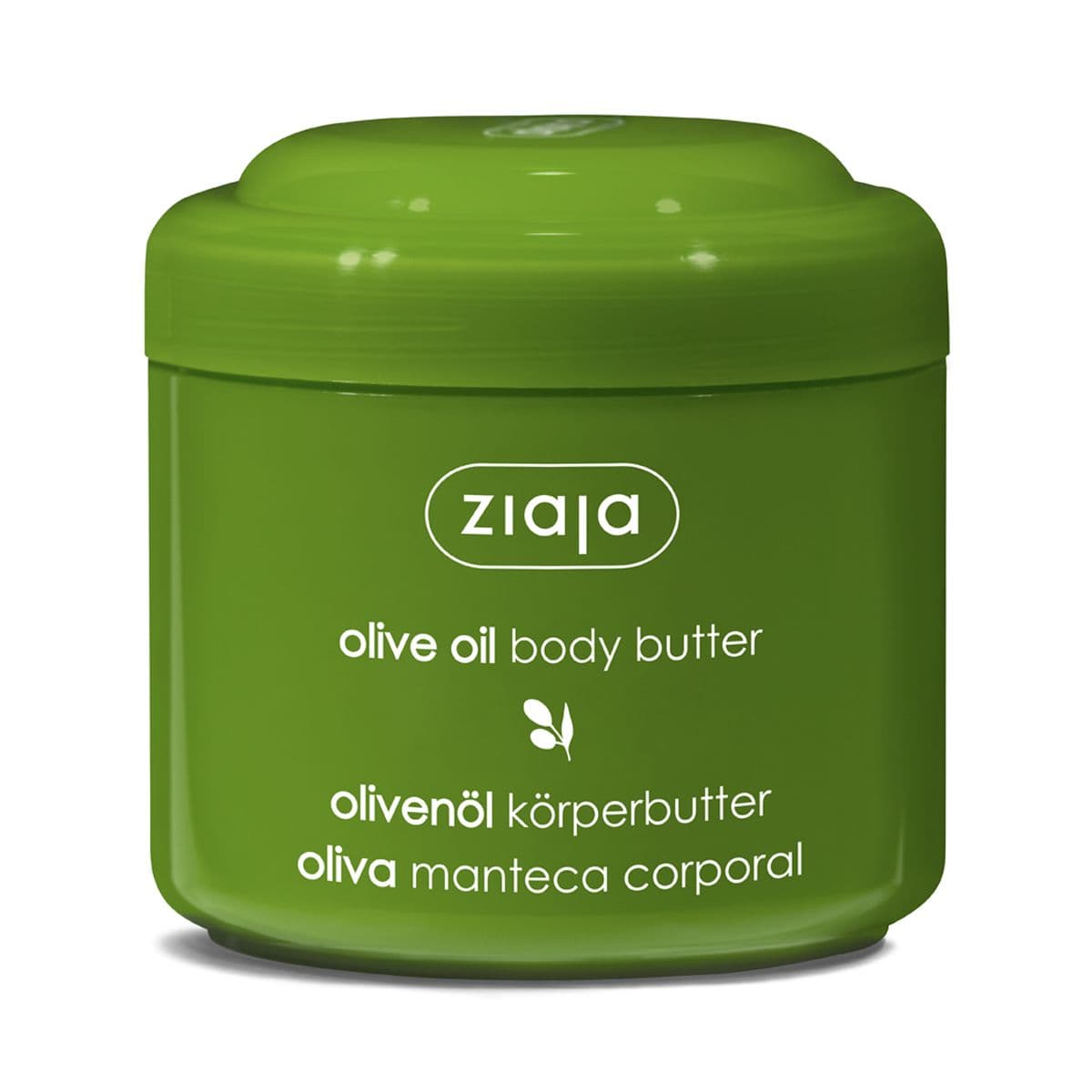 სხეულის კრემი ზეთისხილი (კარაქი) 200 მლ 7982 ზიაია - Ziaja