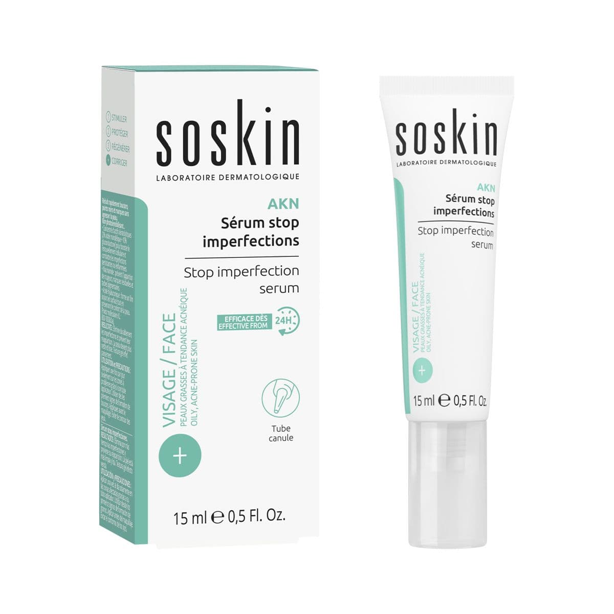 შრატი პრობლემური კანის 2229 სოსკინი - Soskin