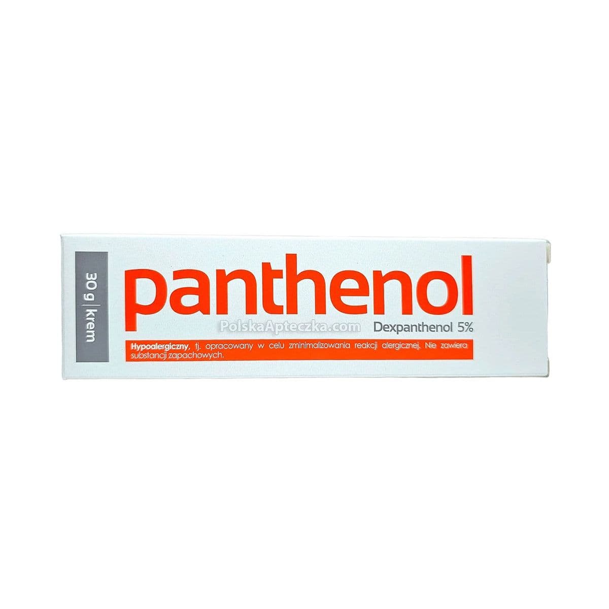 პანთენოლი - Panthenol 5% 30გ კრემი