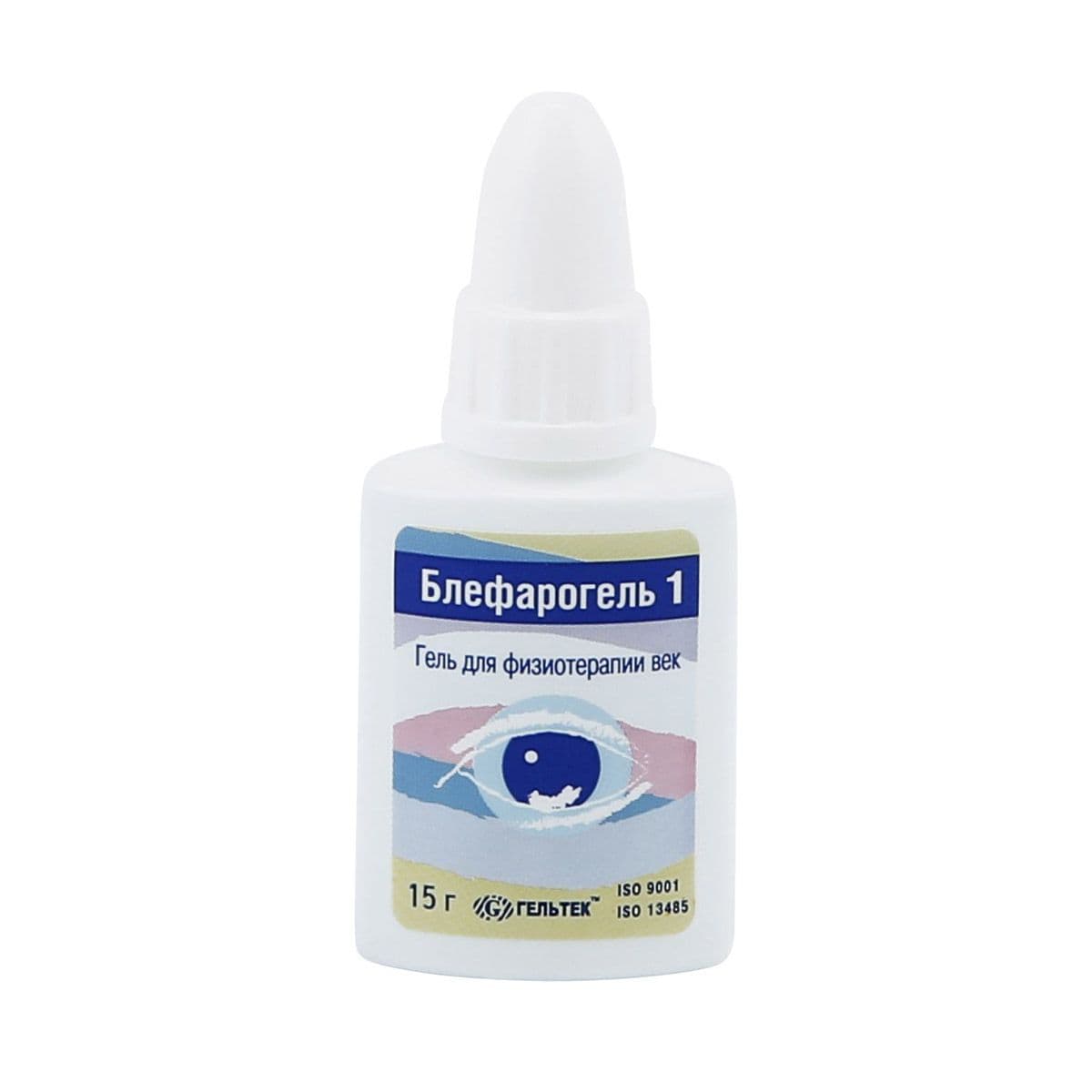 ბლეფაროგელი-1 - Blefarogel-1 1 ფალკონი 15მლ