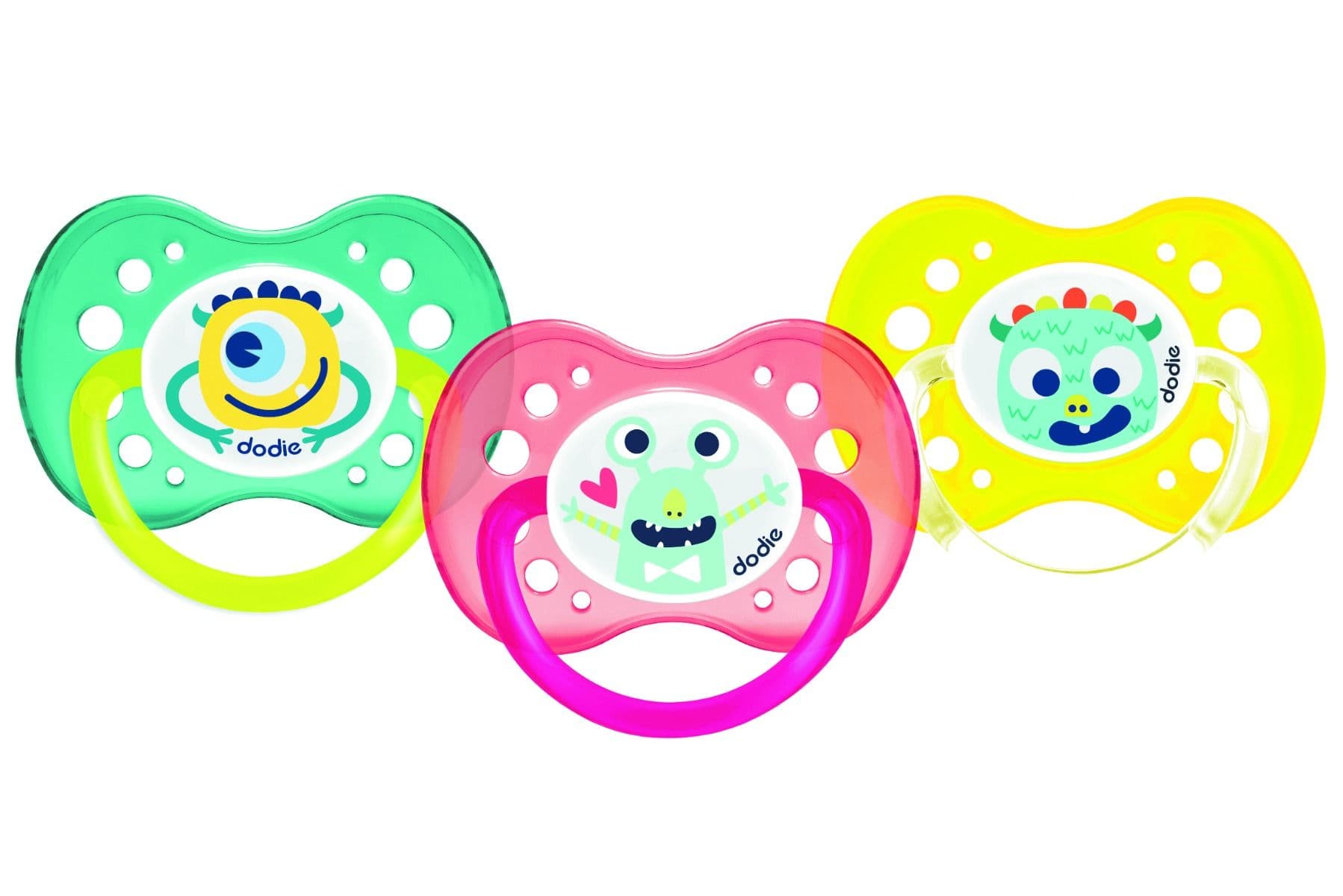 მატყუარა 18+ თვე Monster A60 2830 დოძიე - DODIE