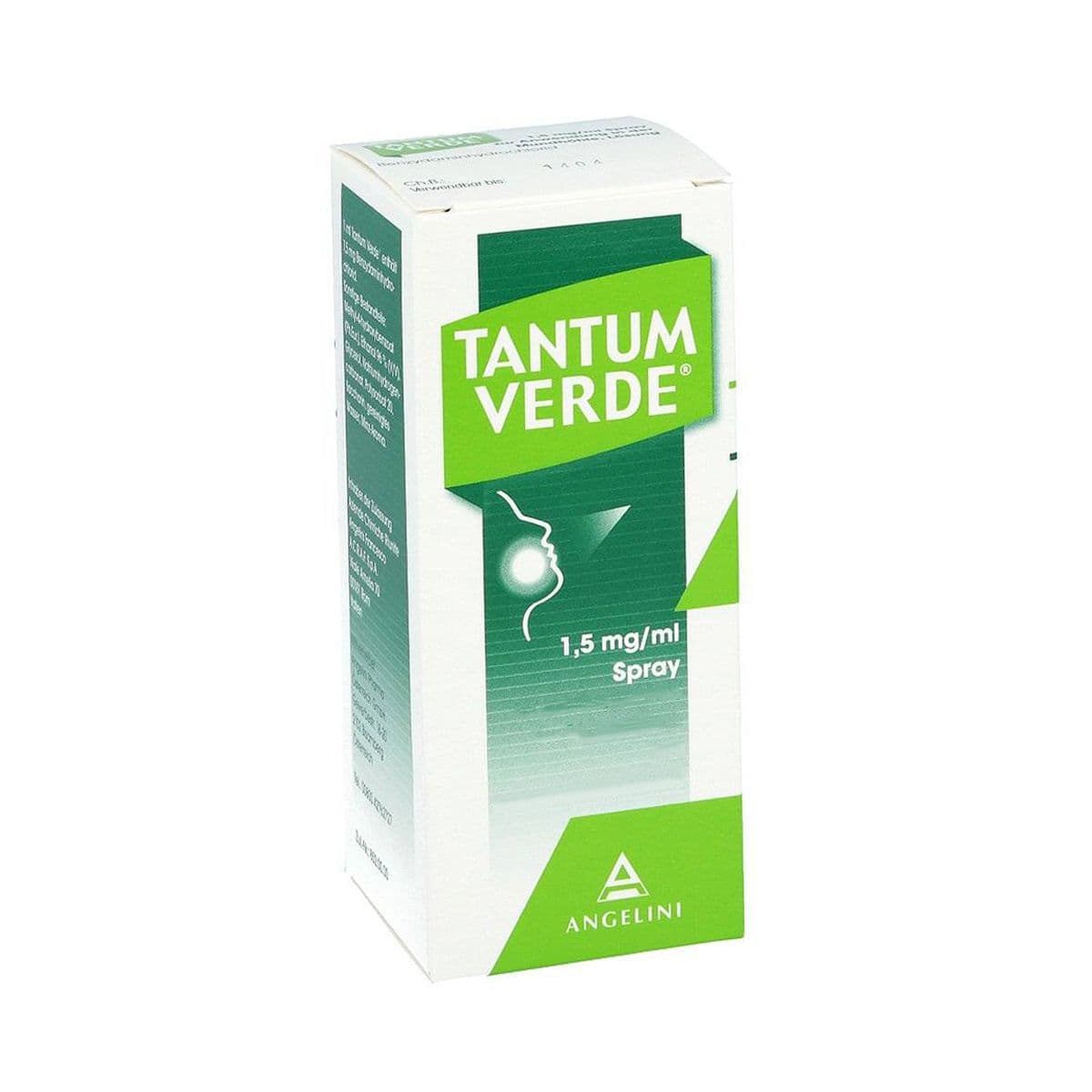 ტანტუმ ვერდე - Tantum Verde აეროზოლი 30მლ