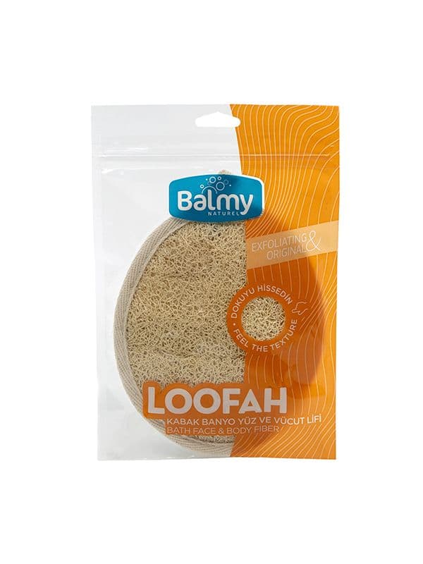 ღრუბელი სახის და ტანის 1103 ბალმი - Balmy