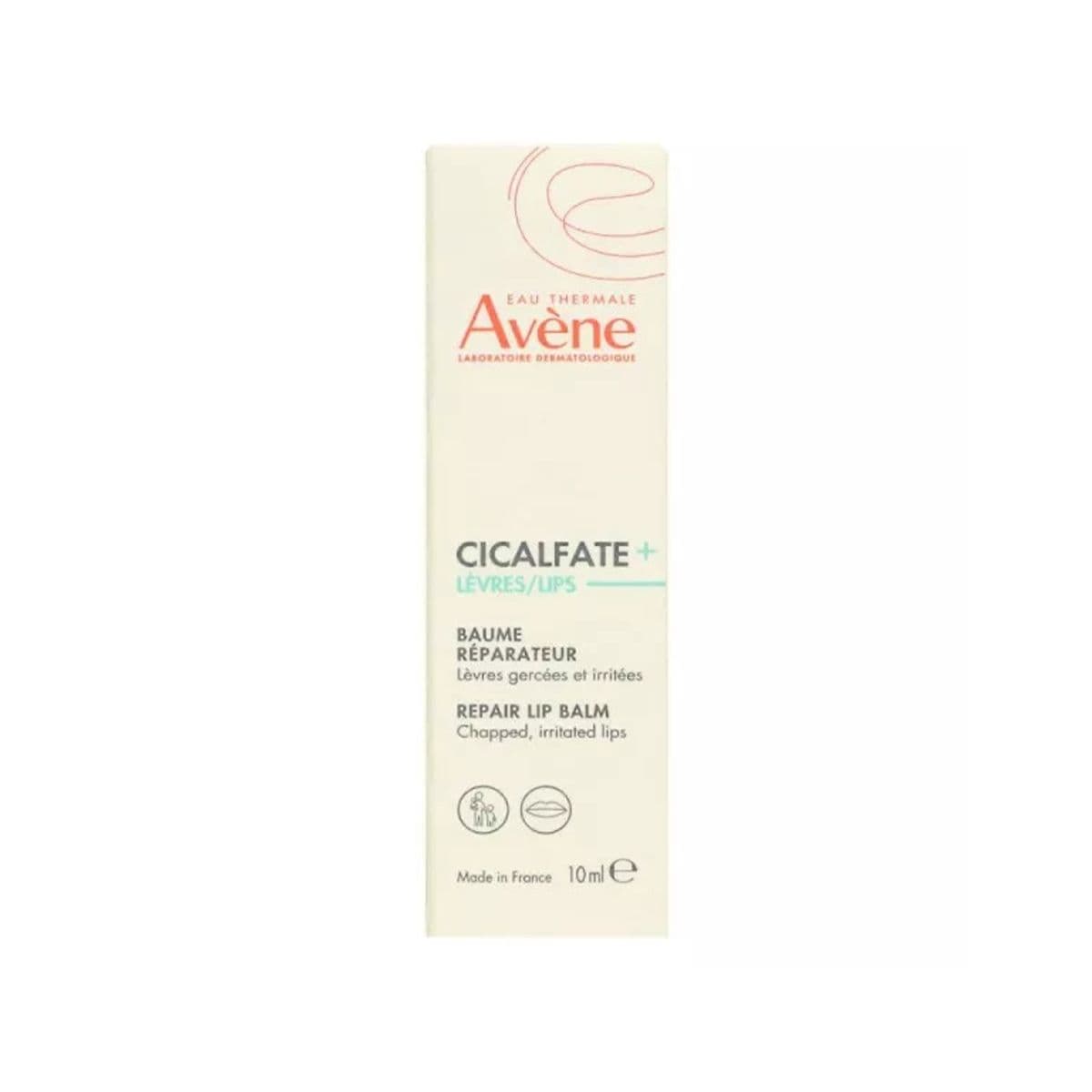 ტუჩის ბალზამი Cicalfate 10მლ 1263/2327 ავენი - Avene