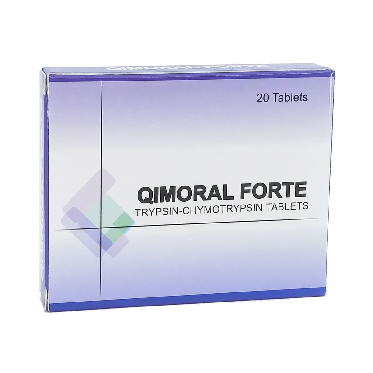 ქიმორალ - Qimoral Forte ფორტე 20 ტაბლეტი