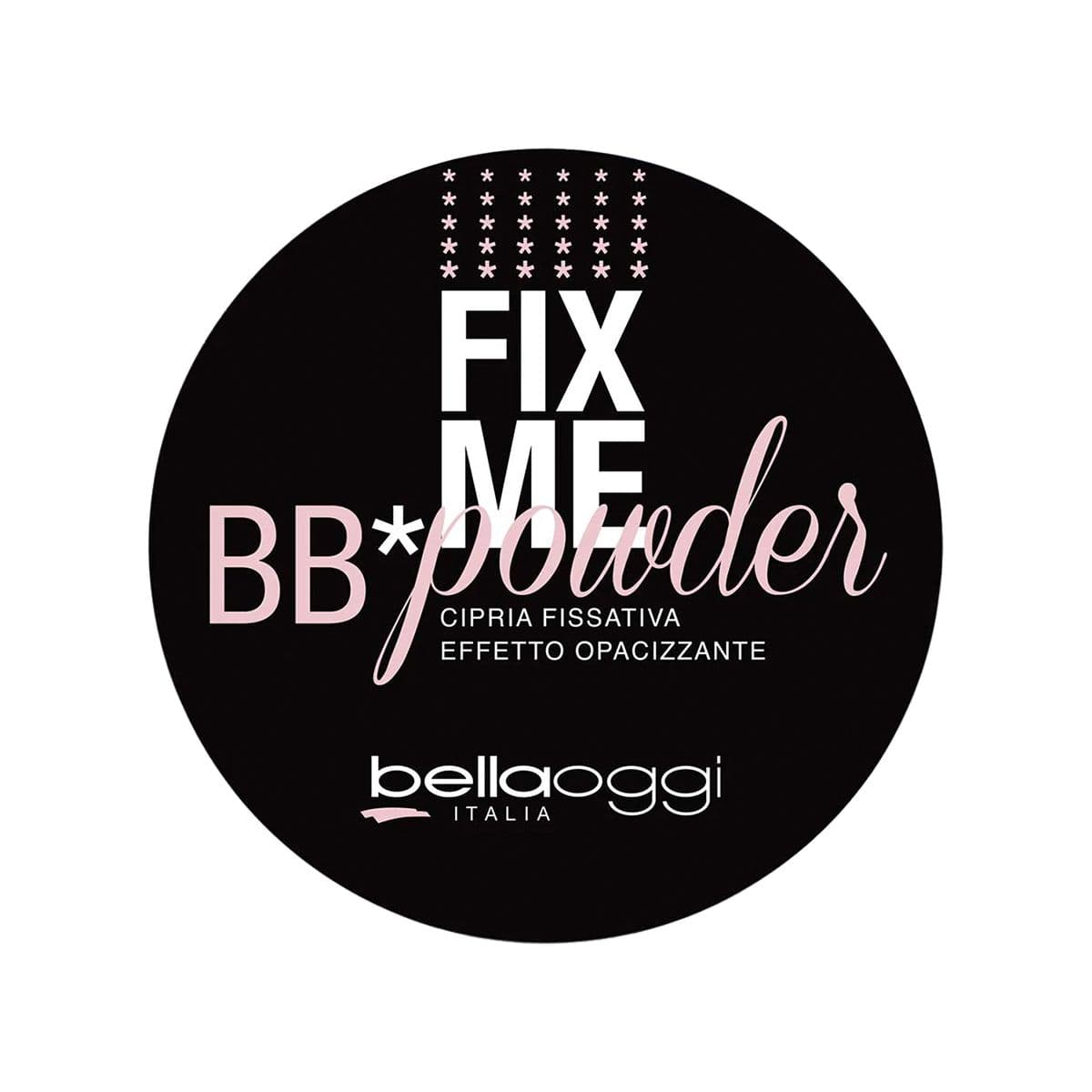 პუდრა საფიქსაციო BB Nude 3150 ბელაოჯი - Bellaoggi