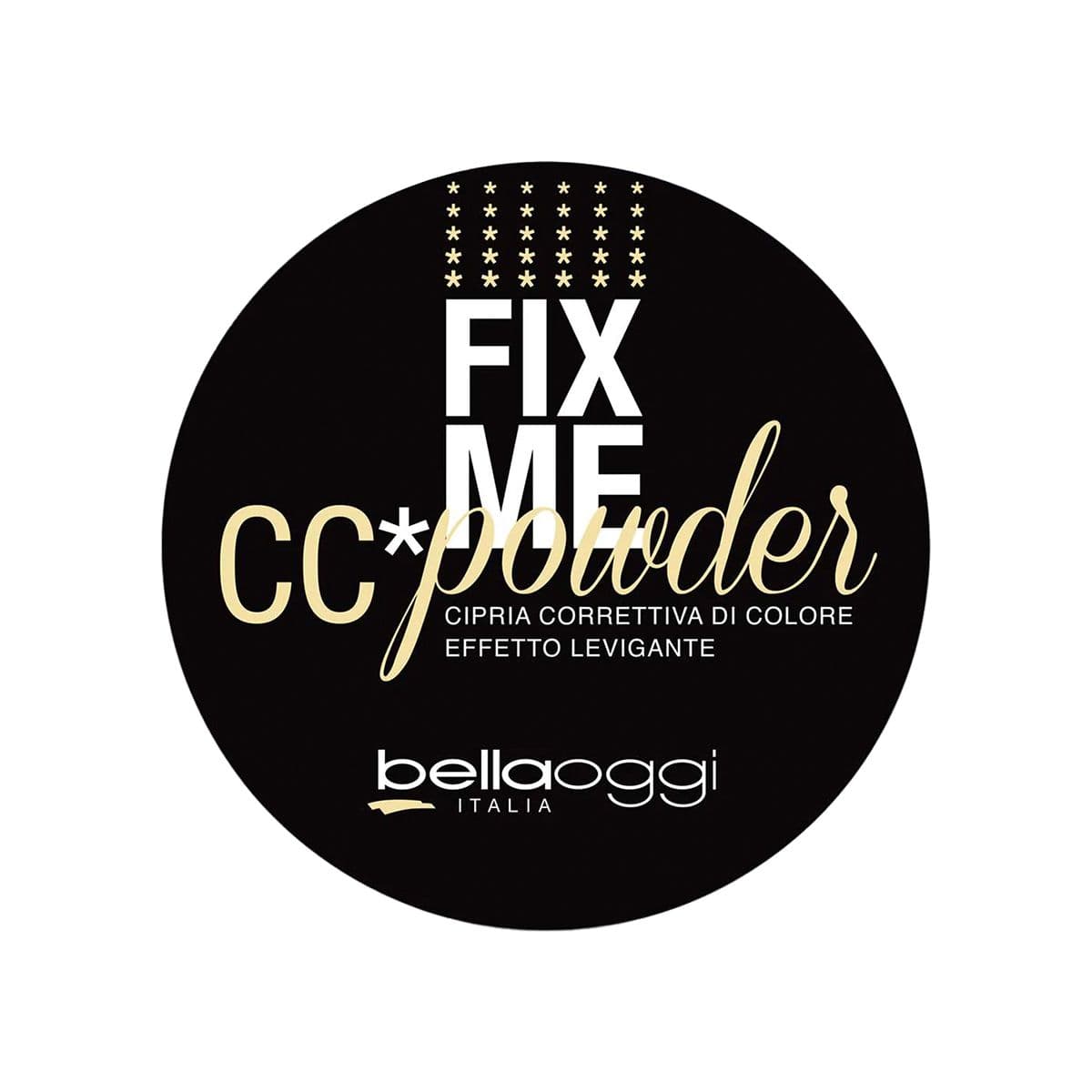 სახის CC პუდრა Fix Me Banana 2026 ბელაოჯი - Bellaoggi