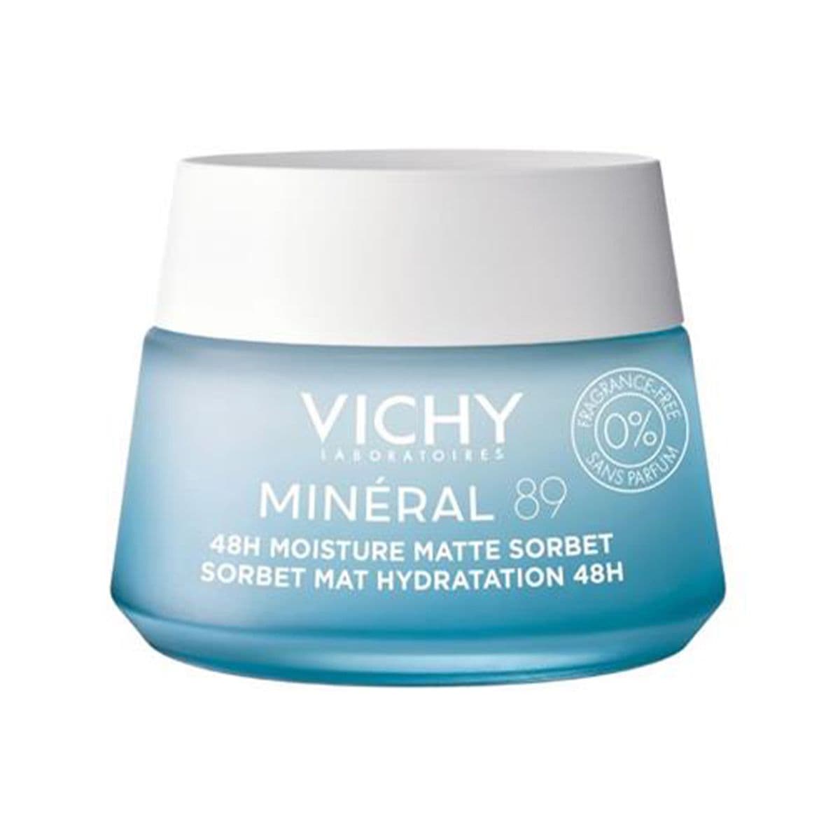 მინერალ 89 ცხიმიანი კანისთვის 4104 ვიში - Vichy