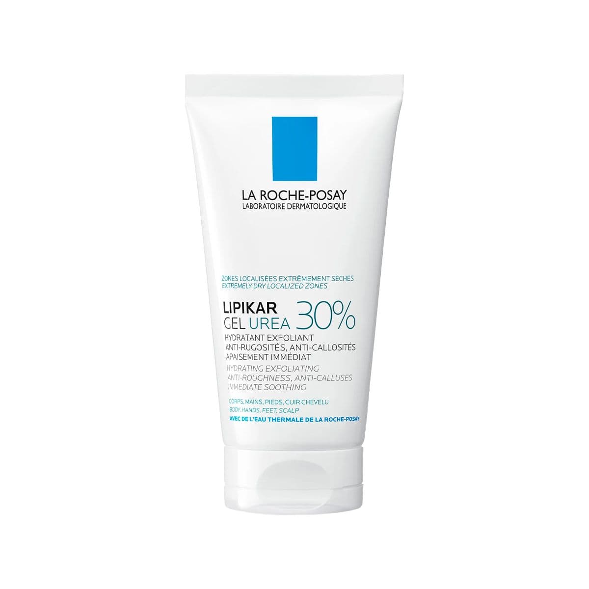 დამატენიანებელი Lipikar UR30 50 მლ 9792 ლა როშ-პოზე - La Roche-Posay