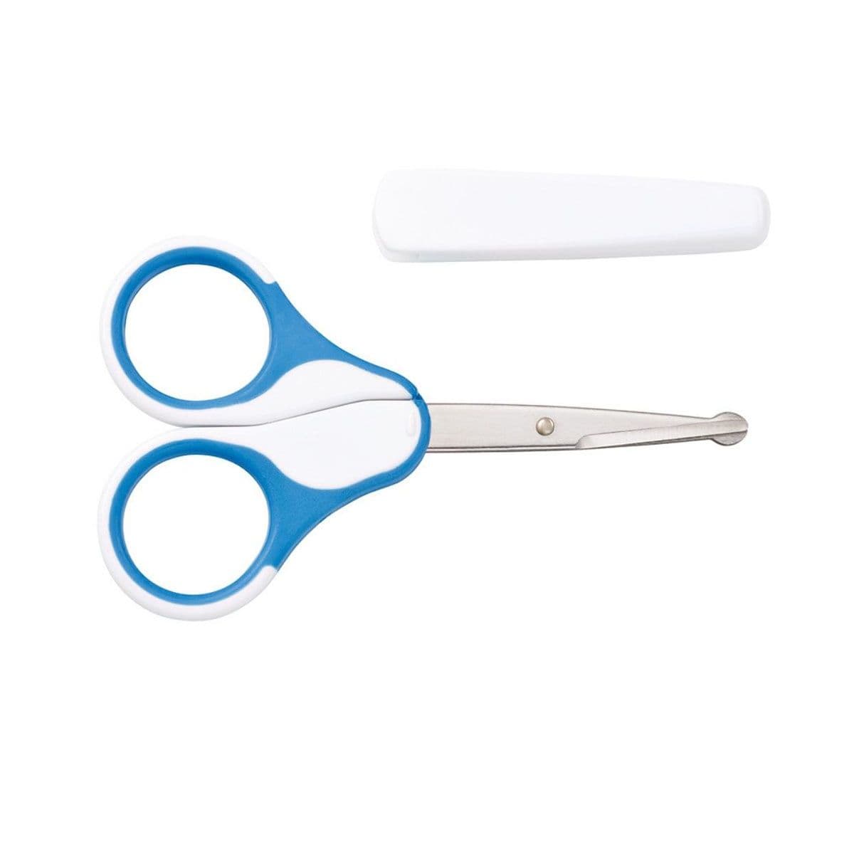 მაკრატელი დამცავი ბუდით 33338 ბეიბი ნოვა - Baby Nova