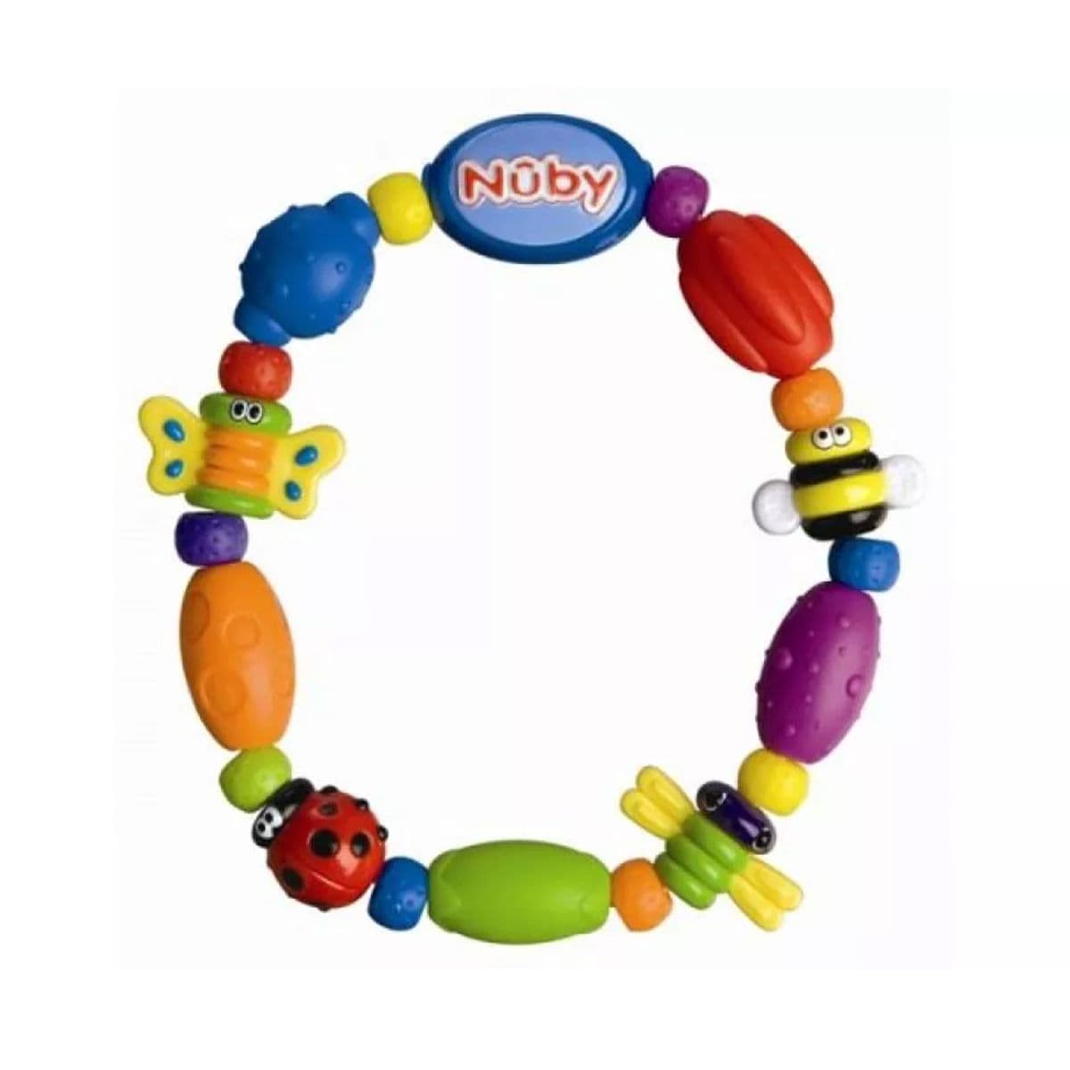 მასაჟორი რგოლი ნუბი - Nuby