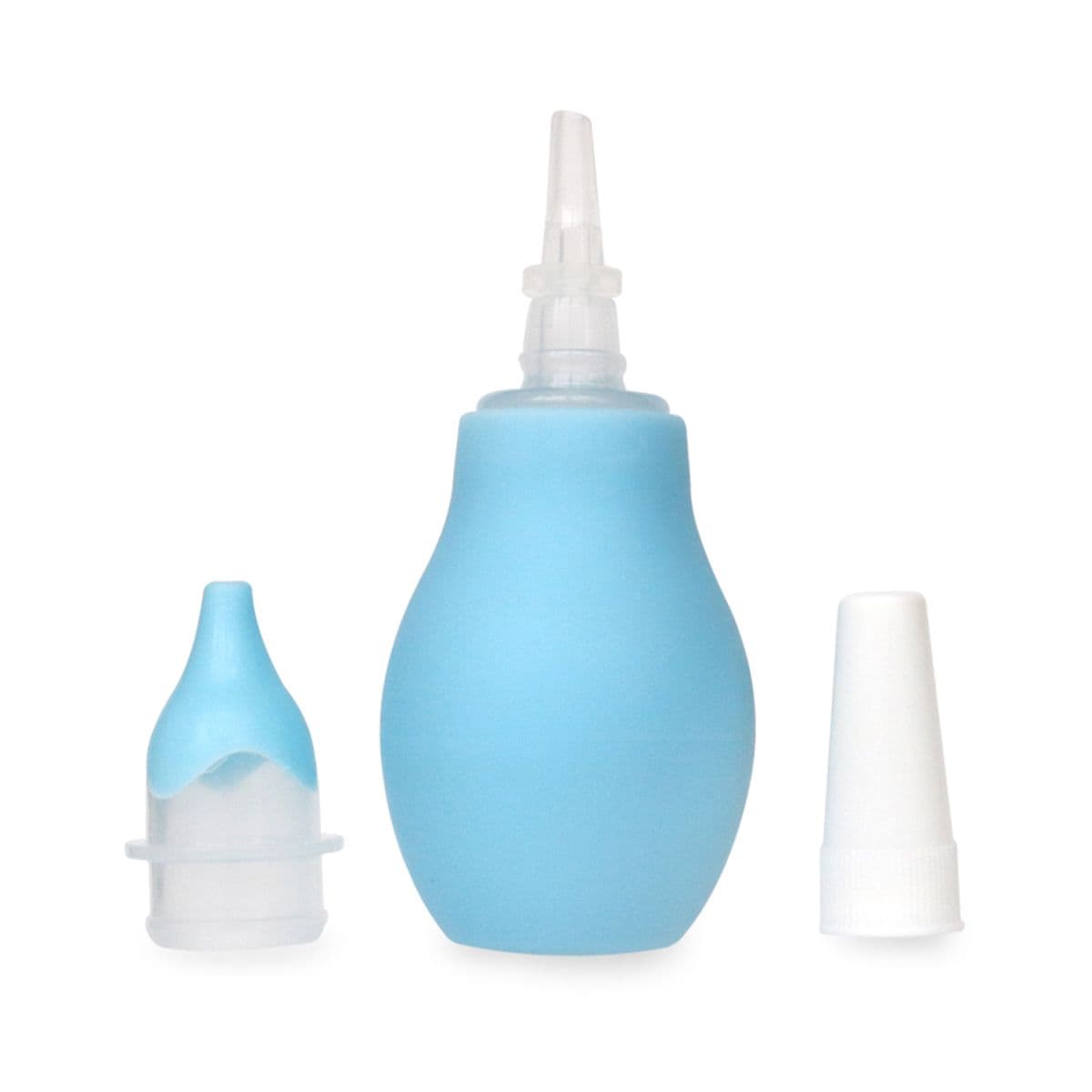 ნაზი ასპირატორი ყურის და ცხვირის ნუბი - Nuby