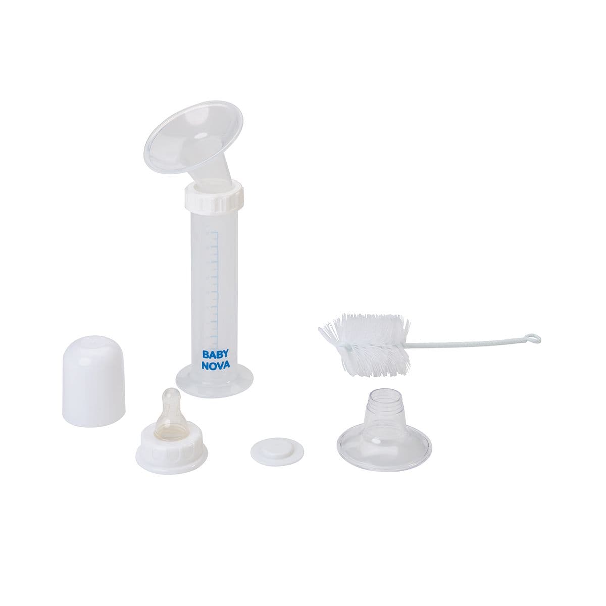 რძის გამოსატუმბი ნაკრები 34240 ბეიბი ნოვა - Baby Nova