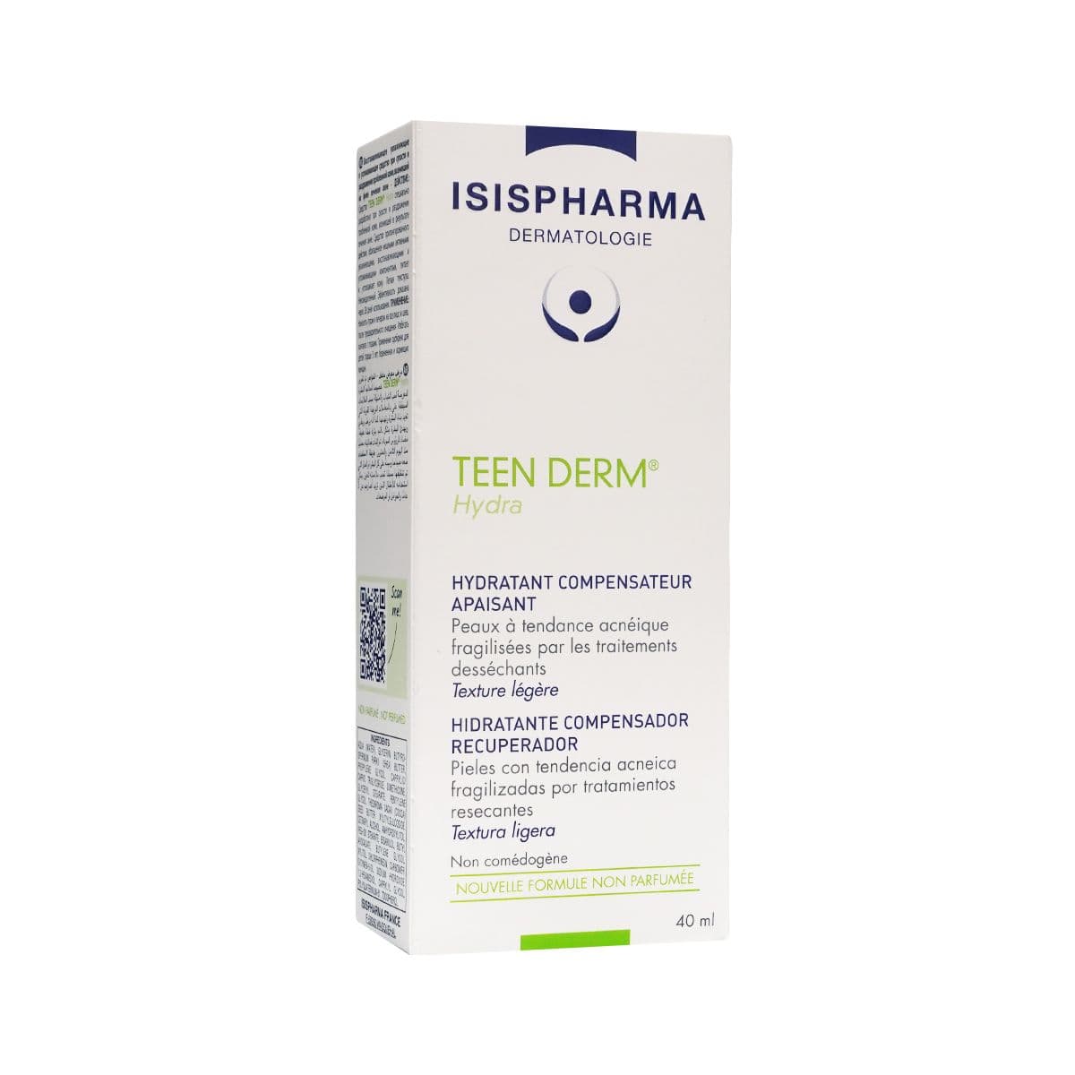 თინ დერმი ჰიდრა 40მლ 1338 ისის ფარმა - ISIS PHARMA