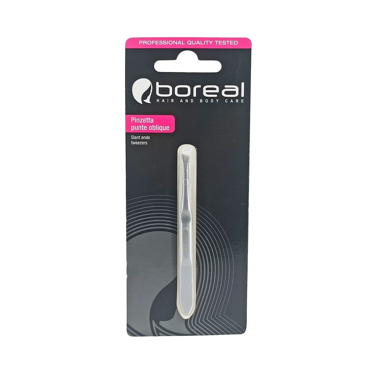 პინცეტი წაკვეთილი თავით 7053 ბორეალი - Boreal