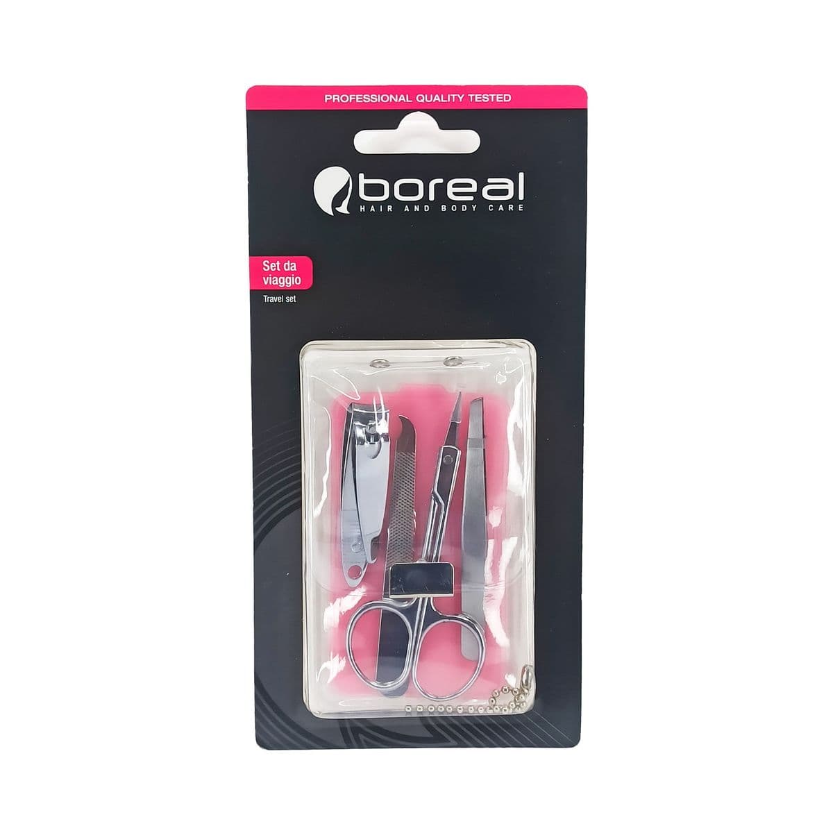 ფრჩხილის ინსტრუმენტების ნაკრები ბორეალი - Boreal